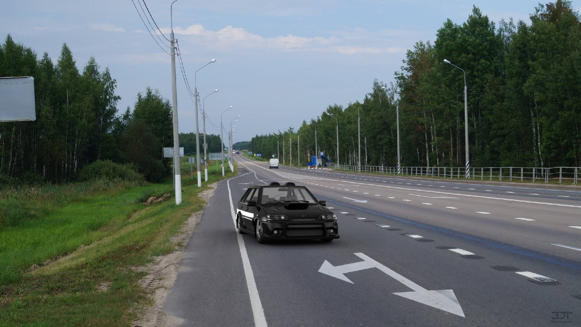 EvorD2016 | Car Garage on 3DTuning