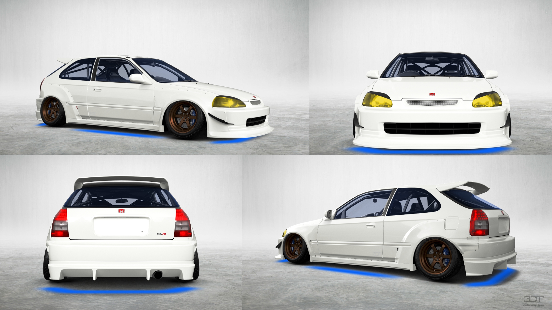 SpookyCrab2151's Car Garage | 3DTuning