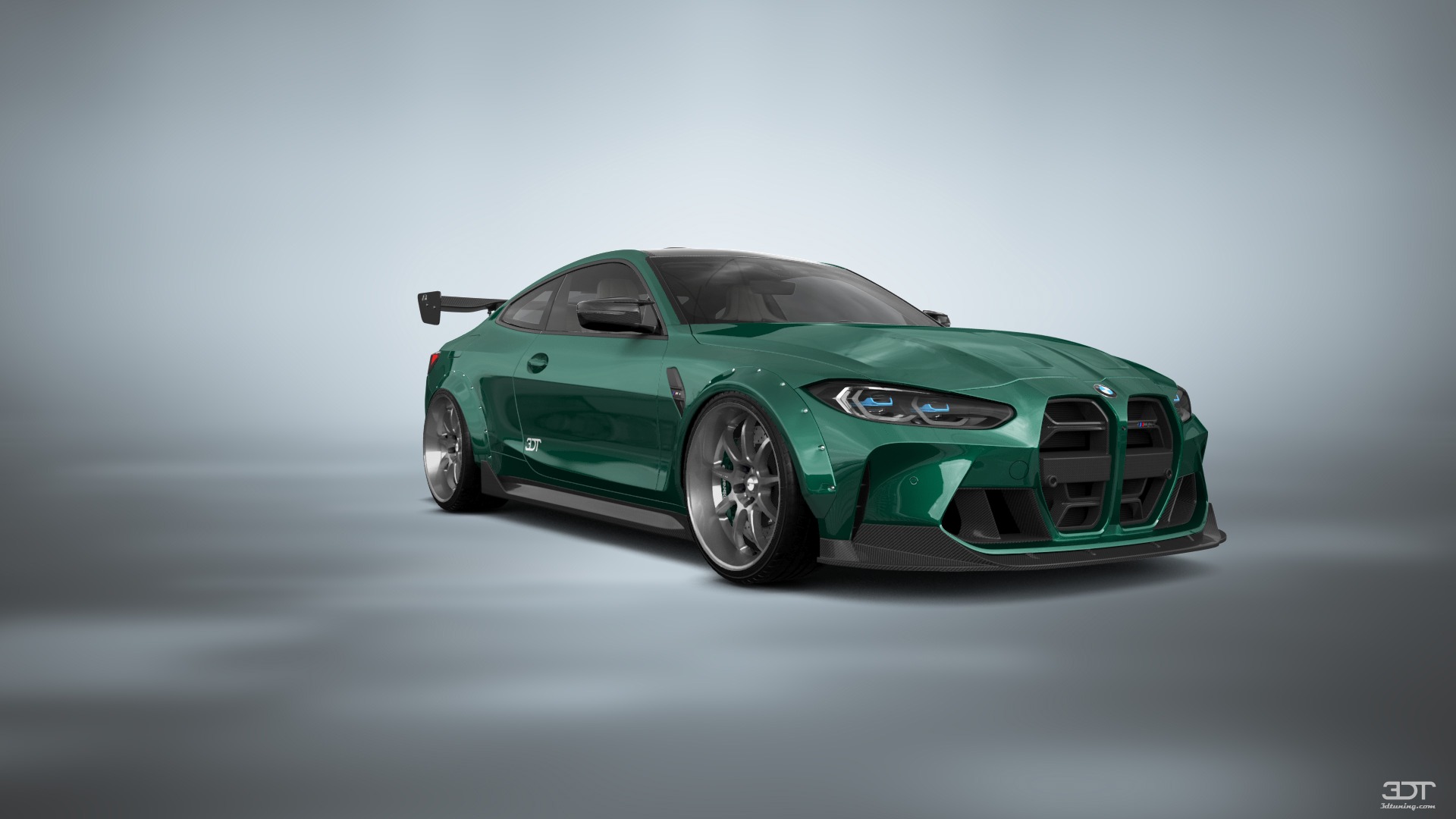 wheelier.ask.questions's Car Garage | 3DTuning