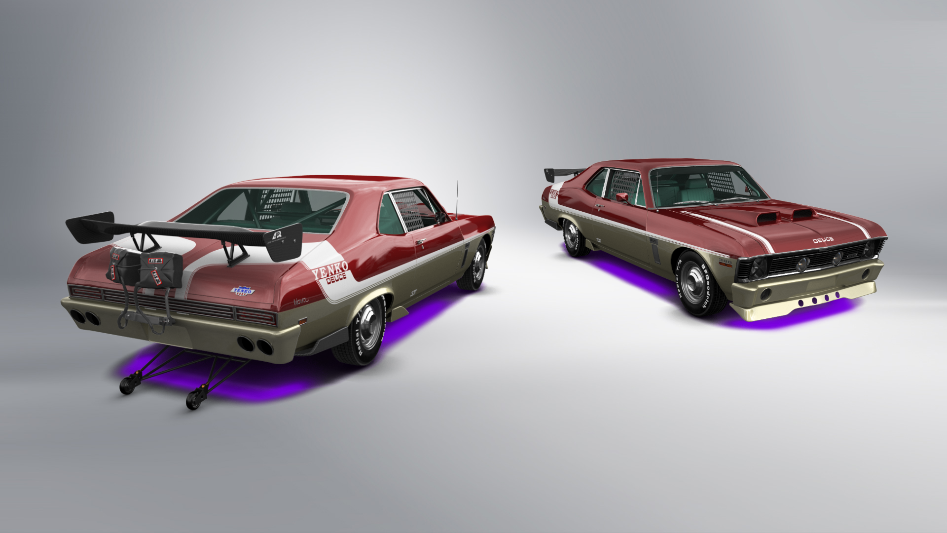 MAXMAYHAM3364's Car Garage | 3DTuning