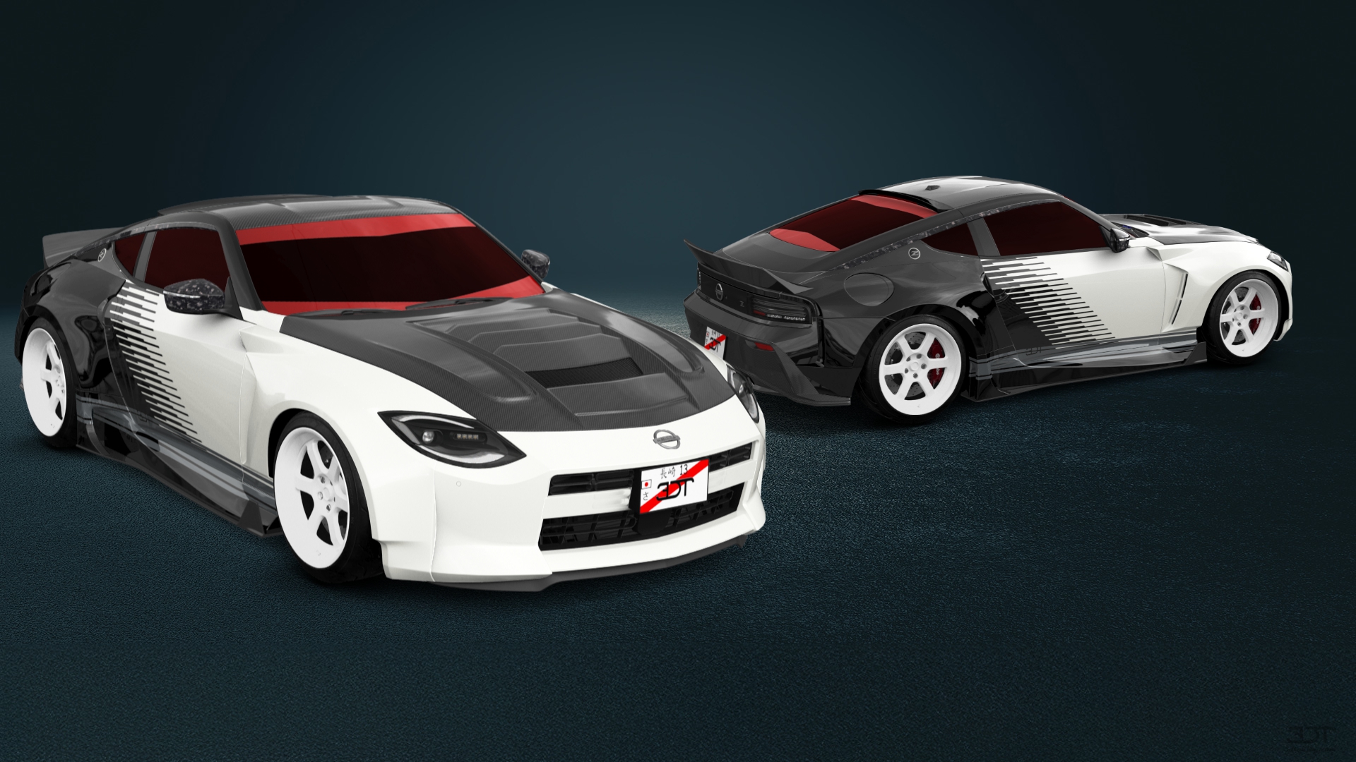 B_rtnxOR7J | 3DTuning汽车车库