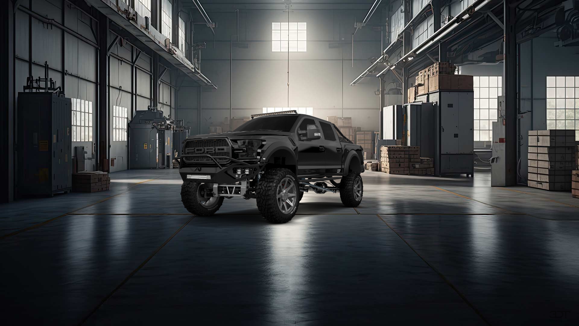 mjmd's Car Garage | 3DTuning