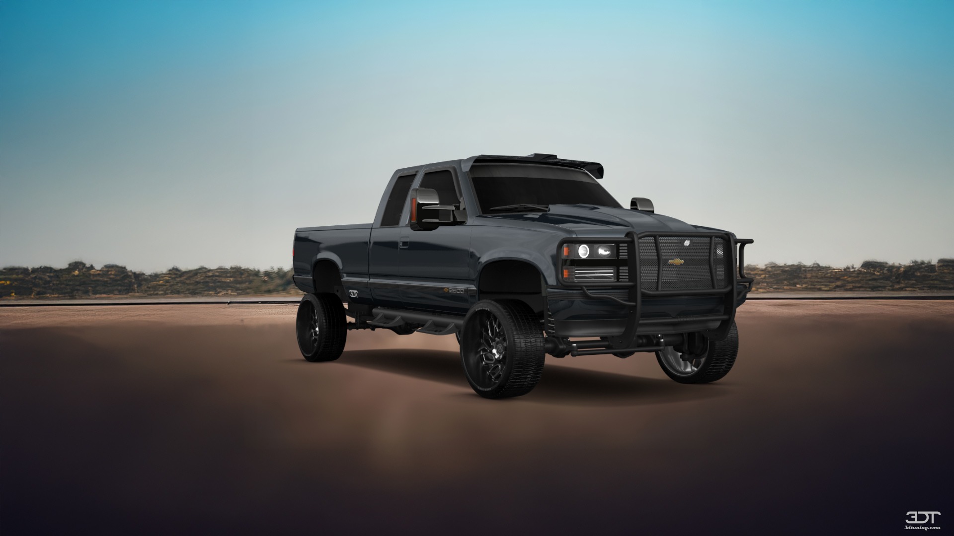 ComeCatchMe | Garaje de Coches en 3DTuning