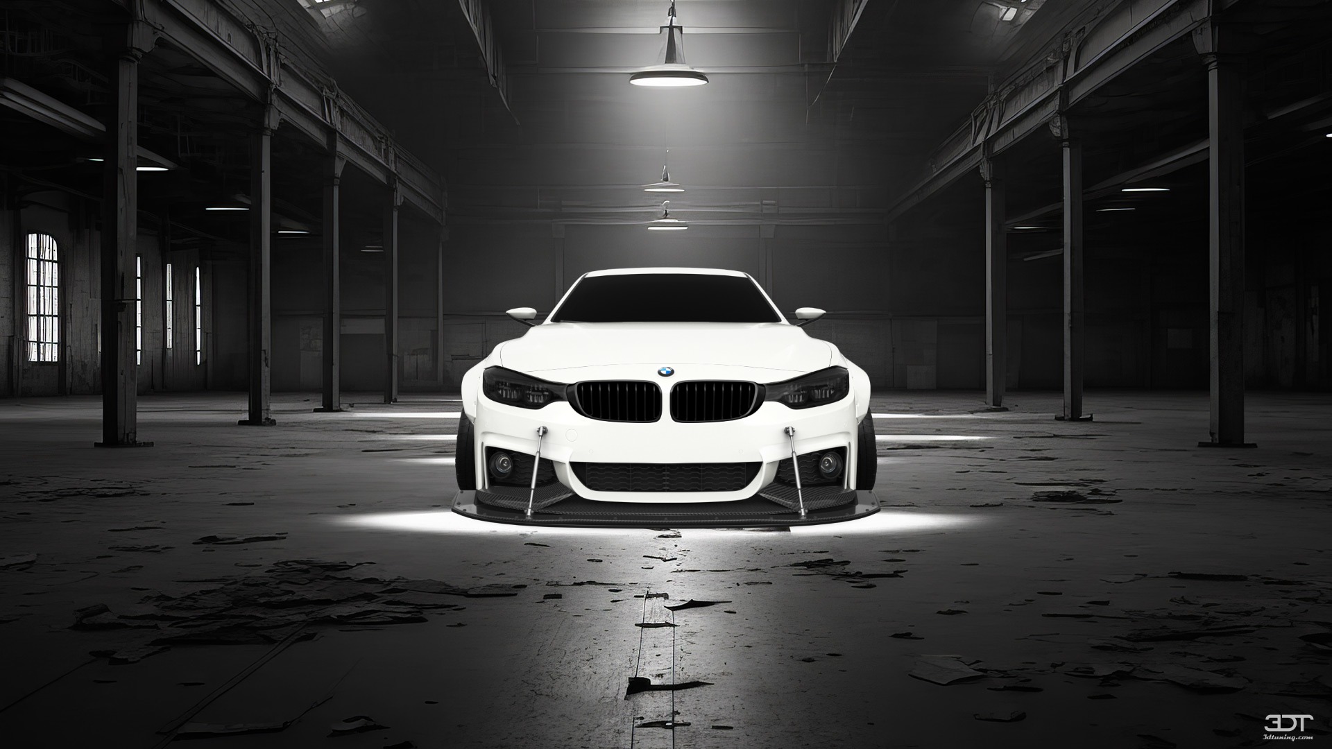 2026paagu's Car Garage | 3DTuning