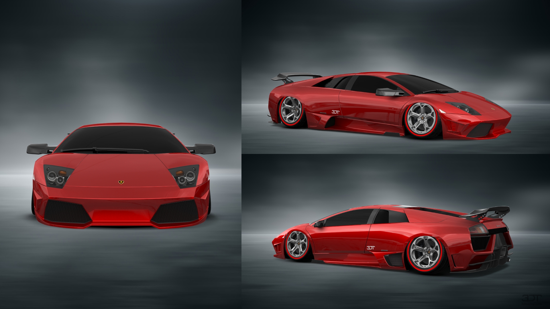 HormigaAlta20's Car Garage | 3DTuning