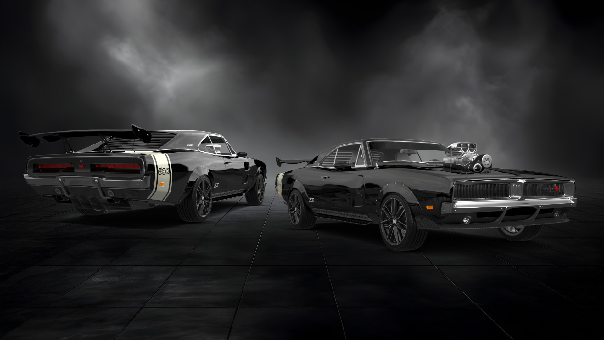 avierorabby's Car Garage | 3DTuning