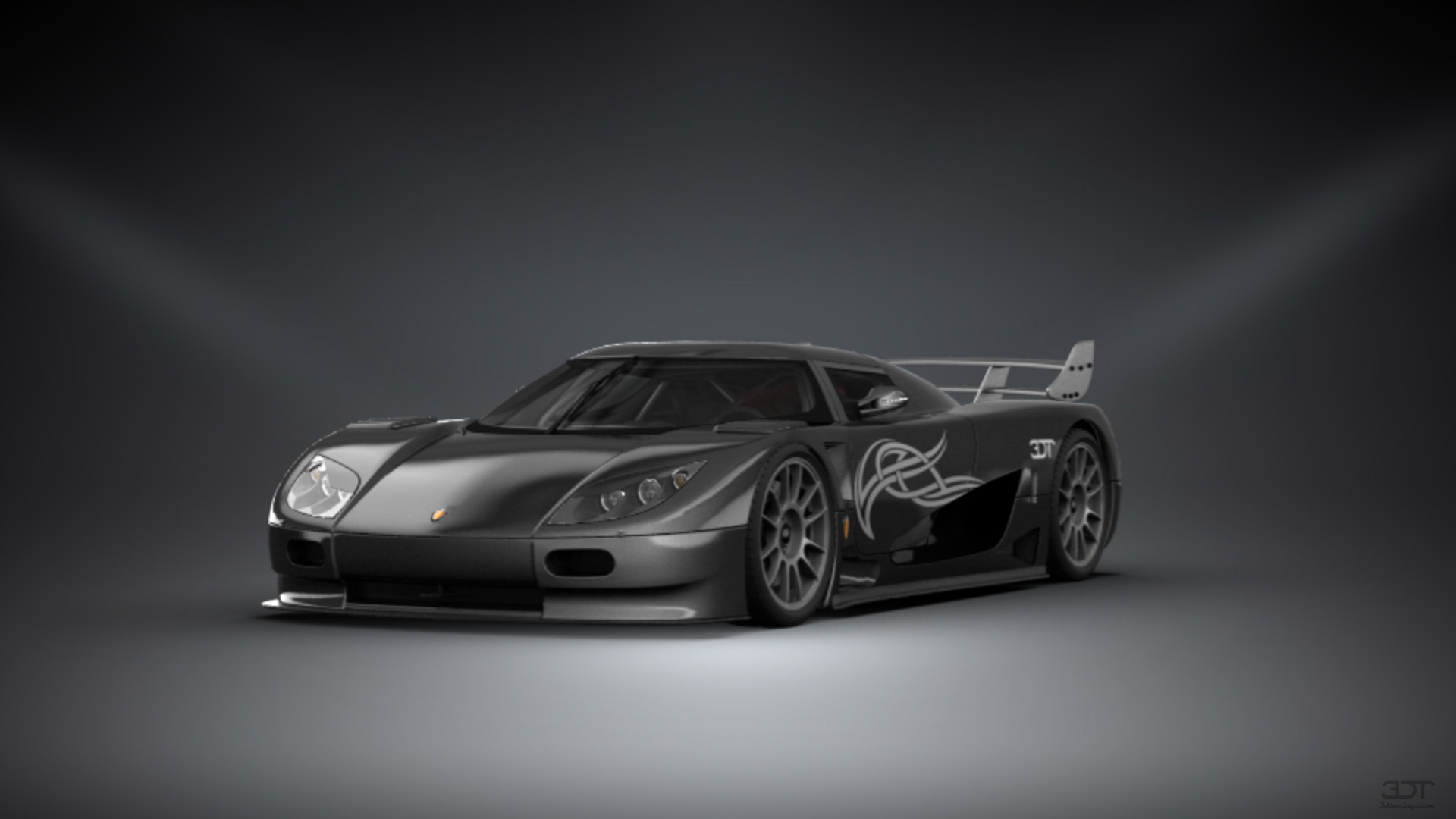 bnIvAzwjN7 | Car Garage on 3DTuning