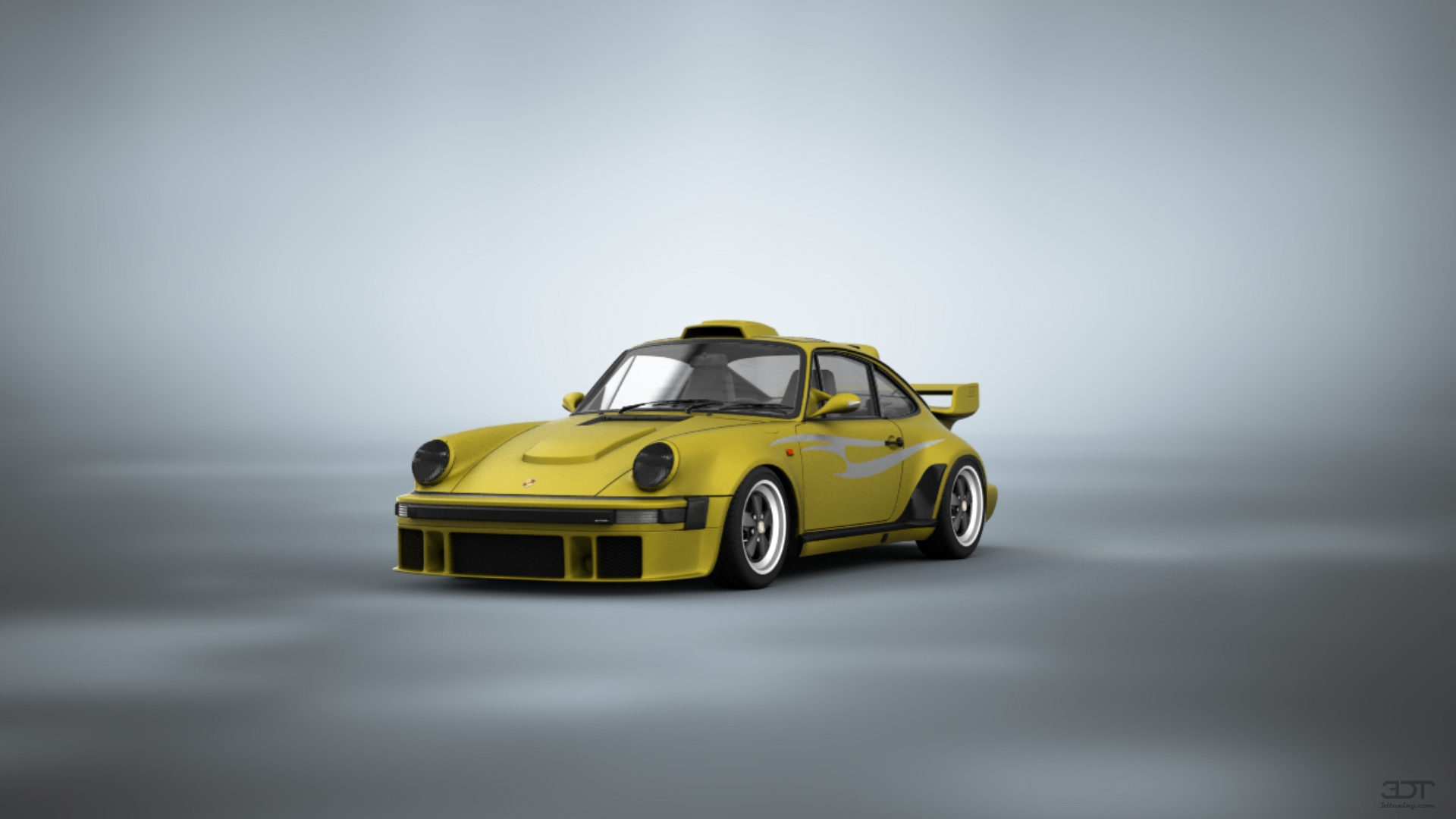 Carbono's Car Garage | 3DTuning