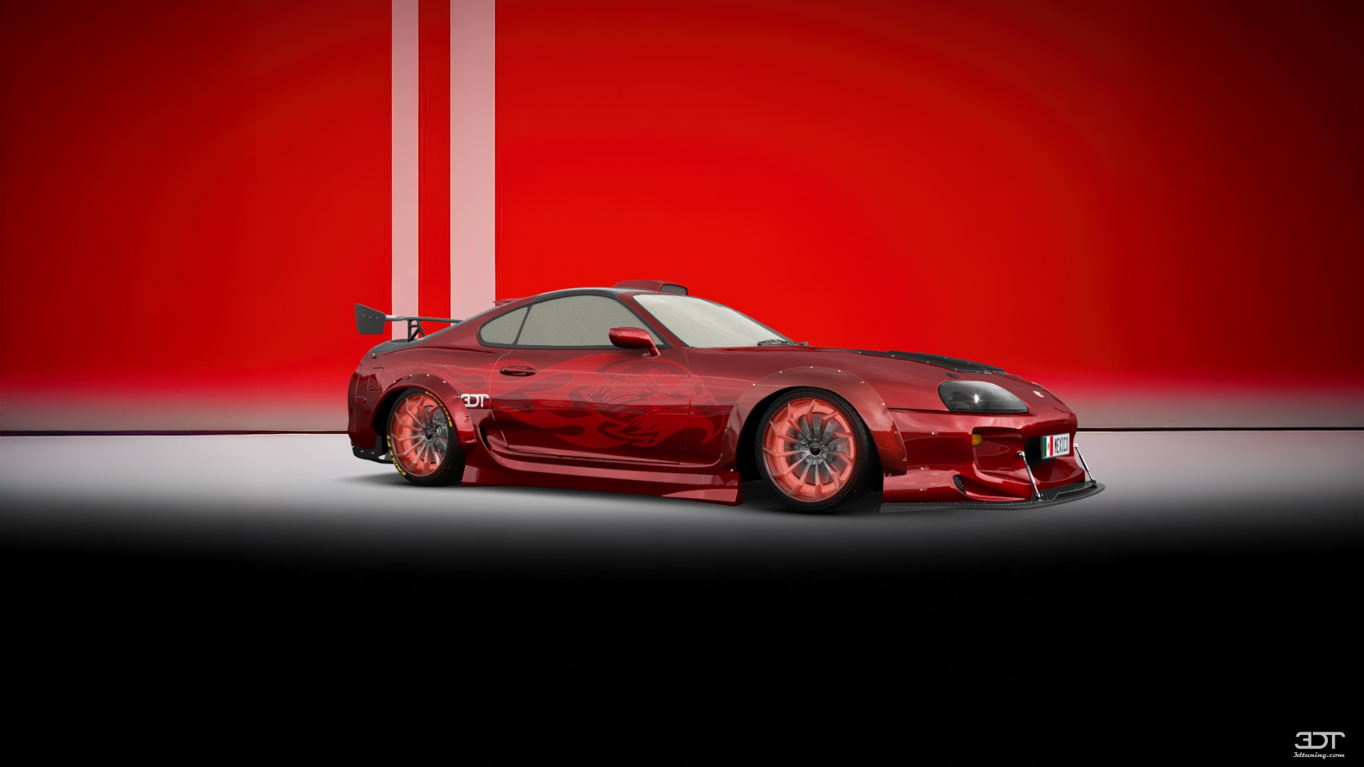 3DT-Share-52Car Garage on 3DTuning