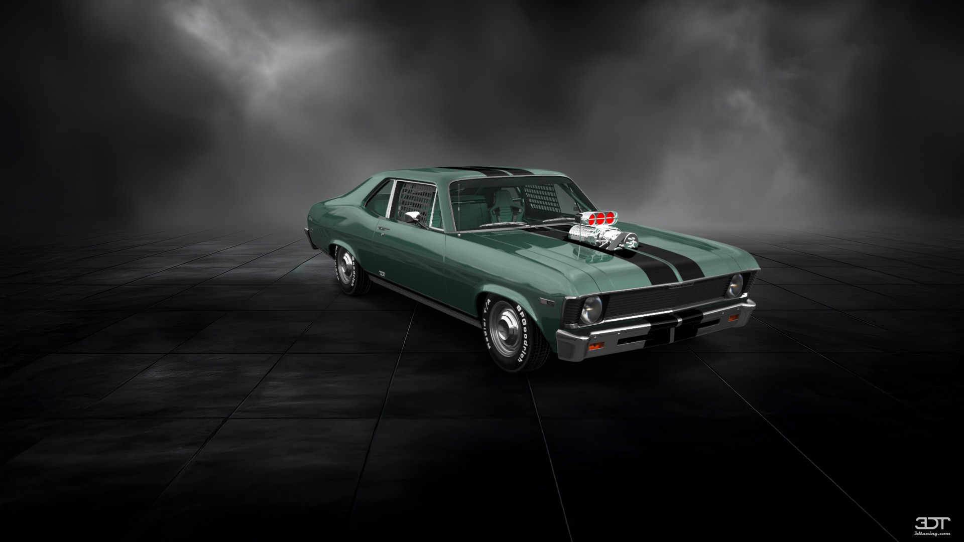 dsglenn's Car Garage | 3DTuning