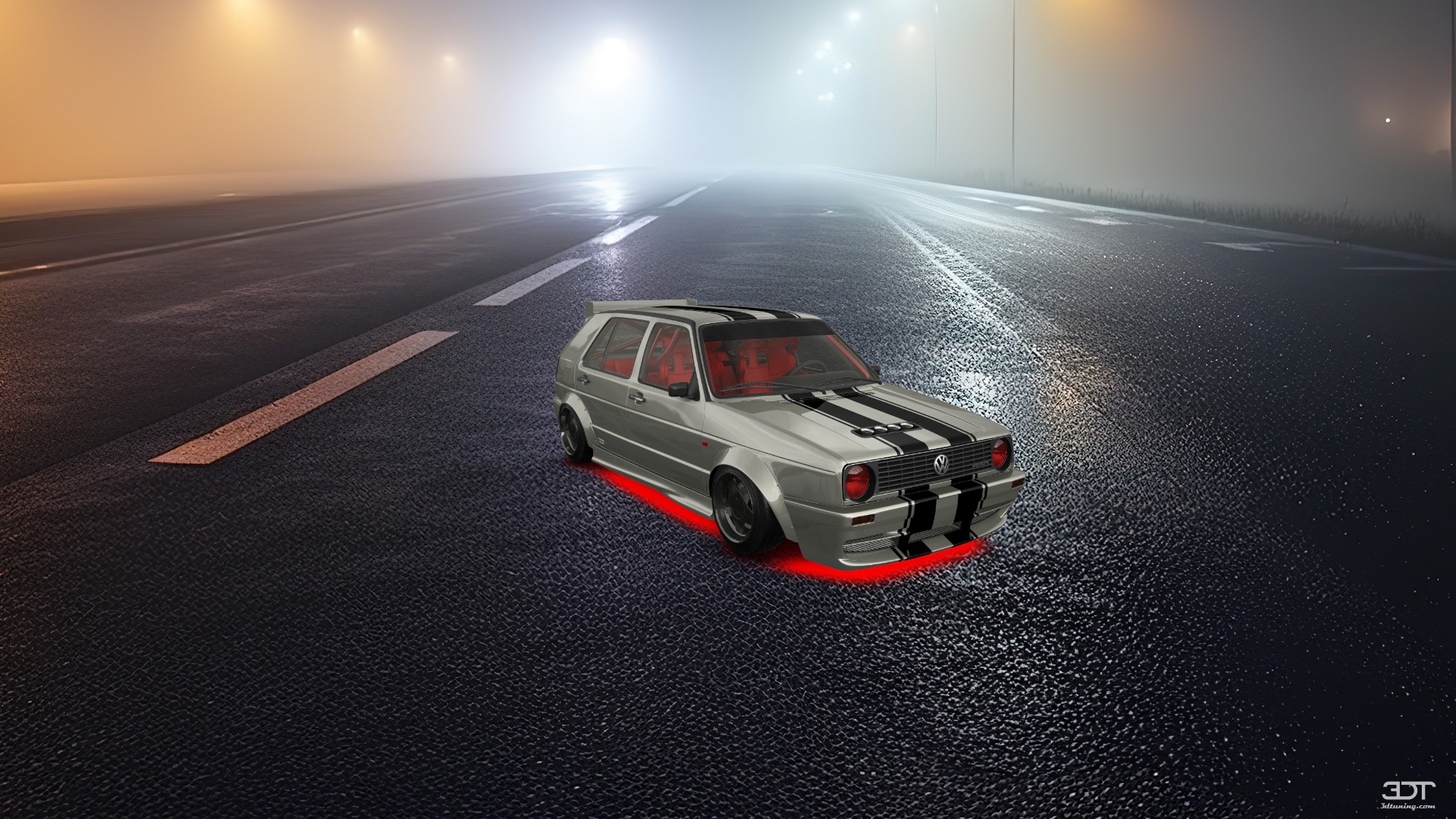 l1l_2_tall's Car Garage | 3DTuning