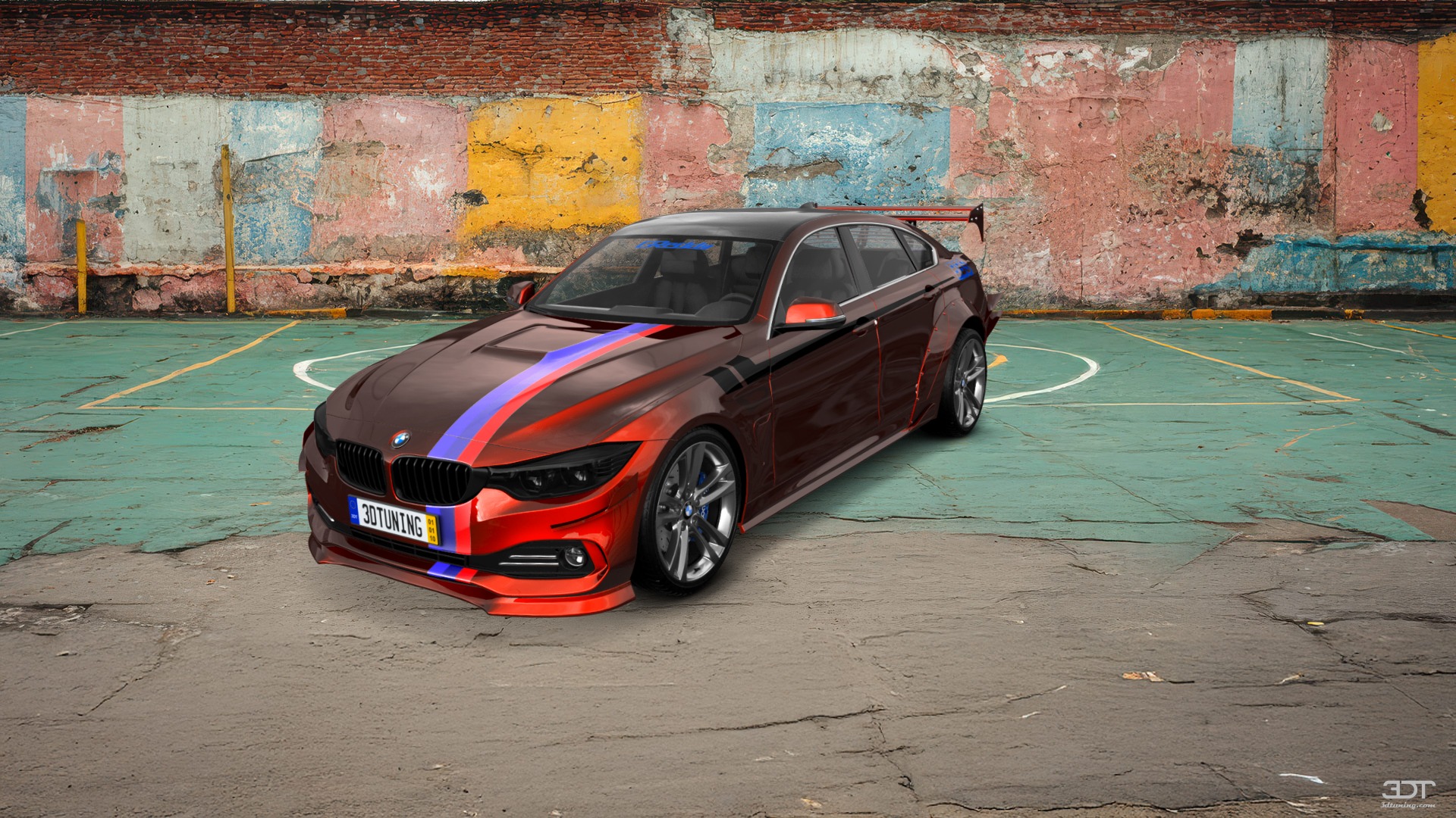 3DT-Share-70 | Autogarage auf 3DTuning