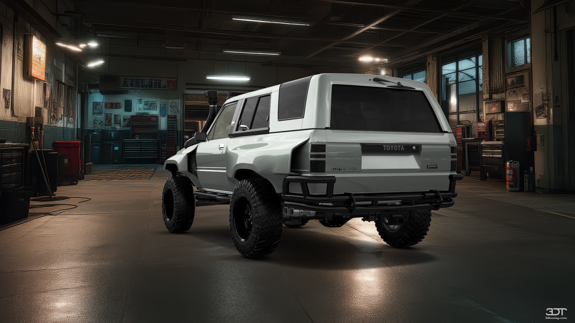 CobraKing | Garage Auto sur 3DTuning