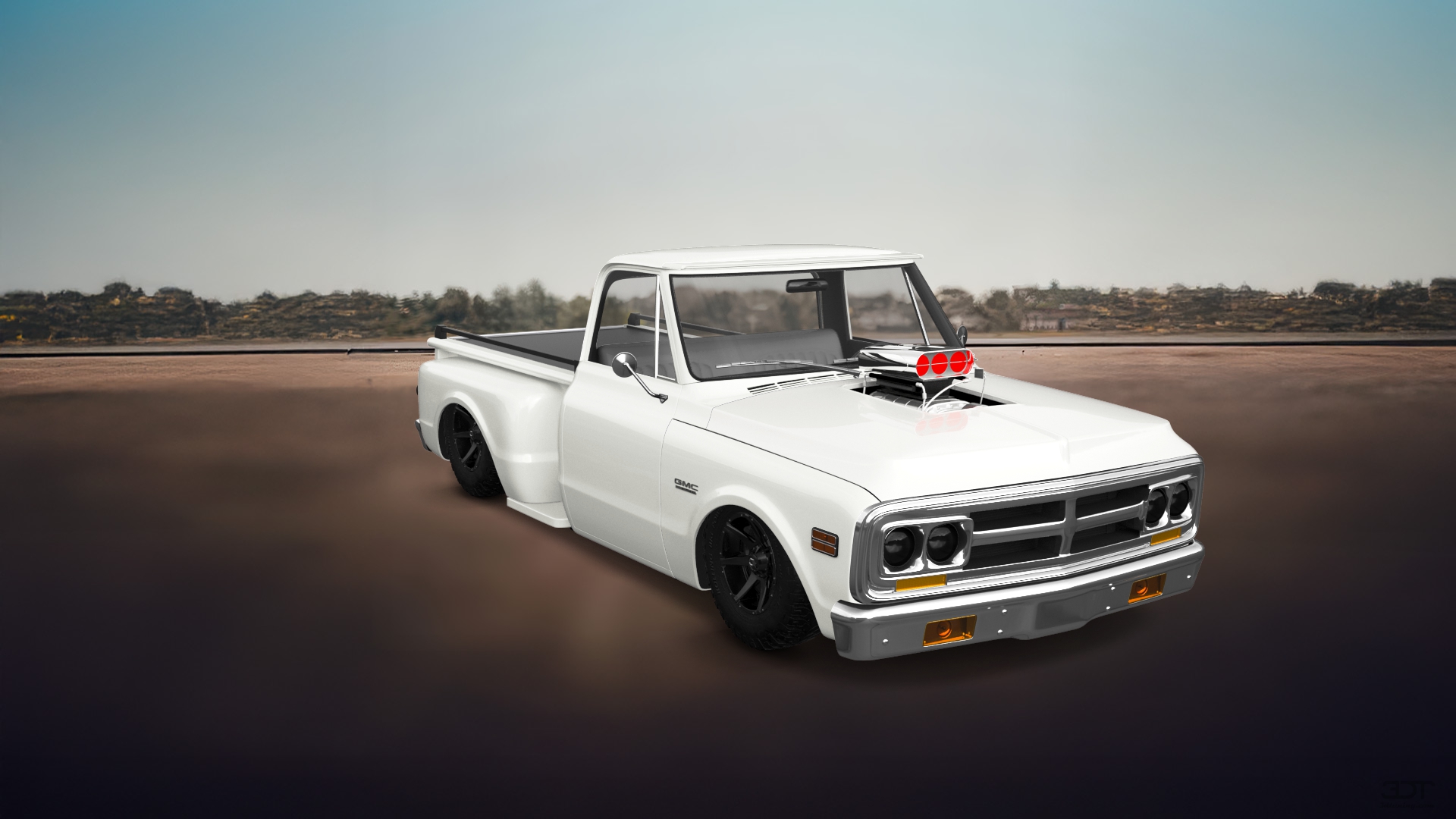 EditorialWake127Car Garage on 3DTuning