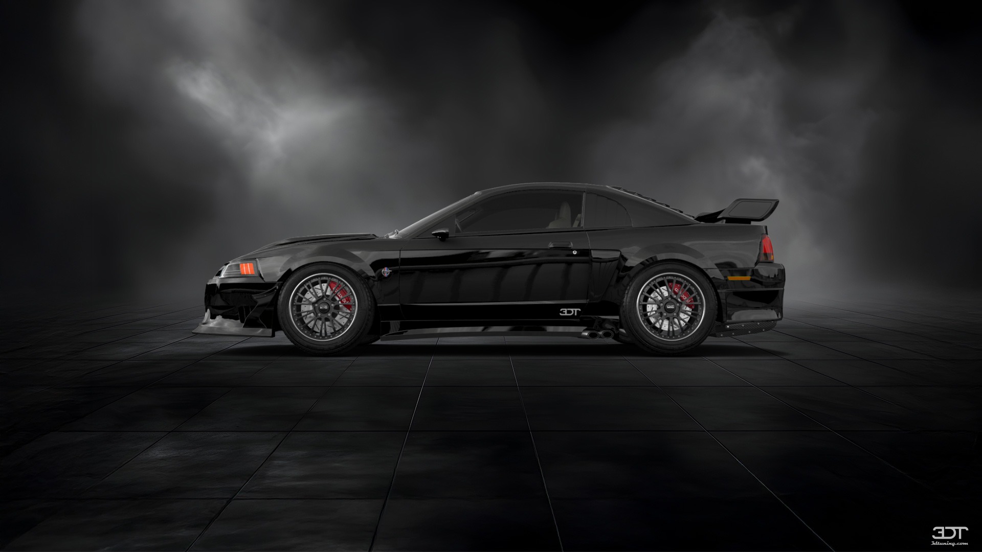 mustangBC67's Car Garage | 3DTuning