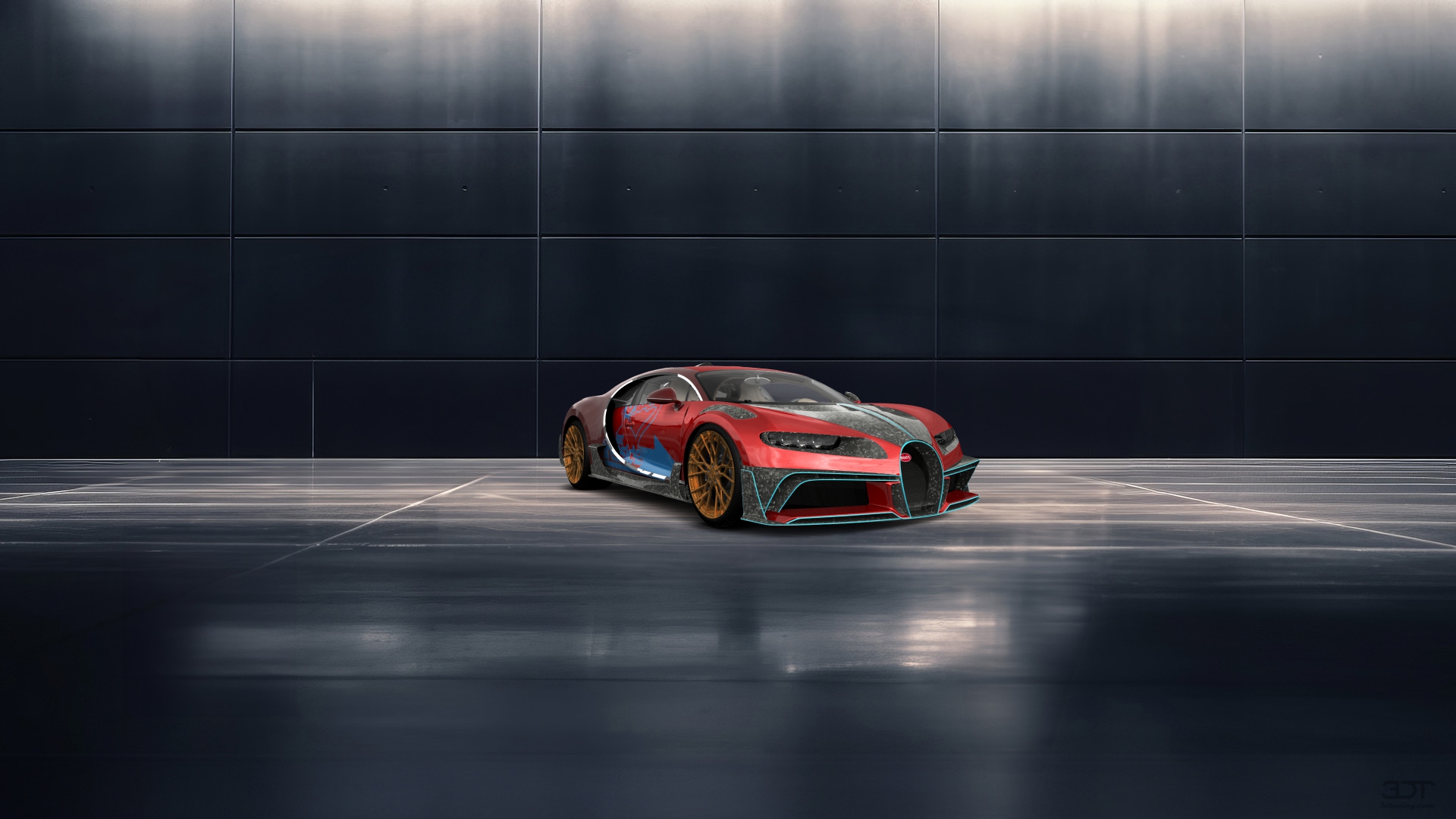 jettPeckumn208's Car Garage | 3DTuning