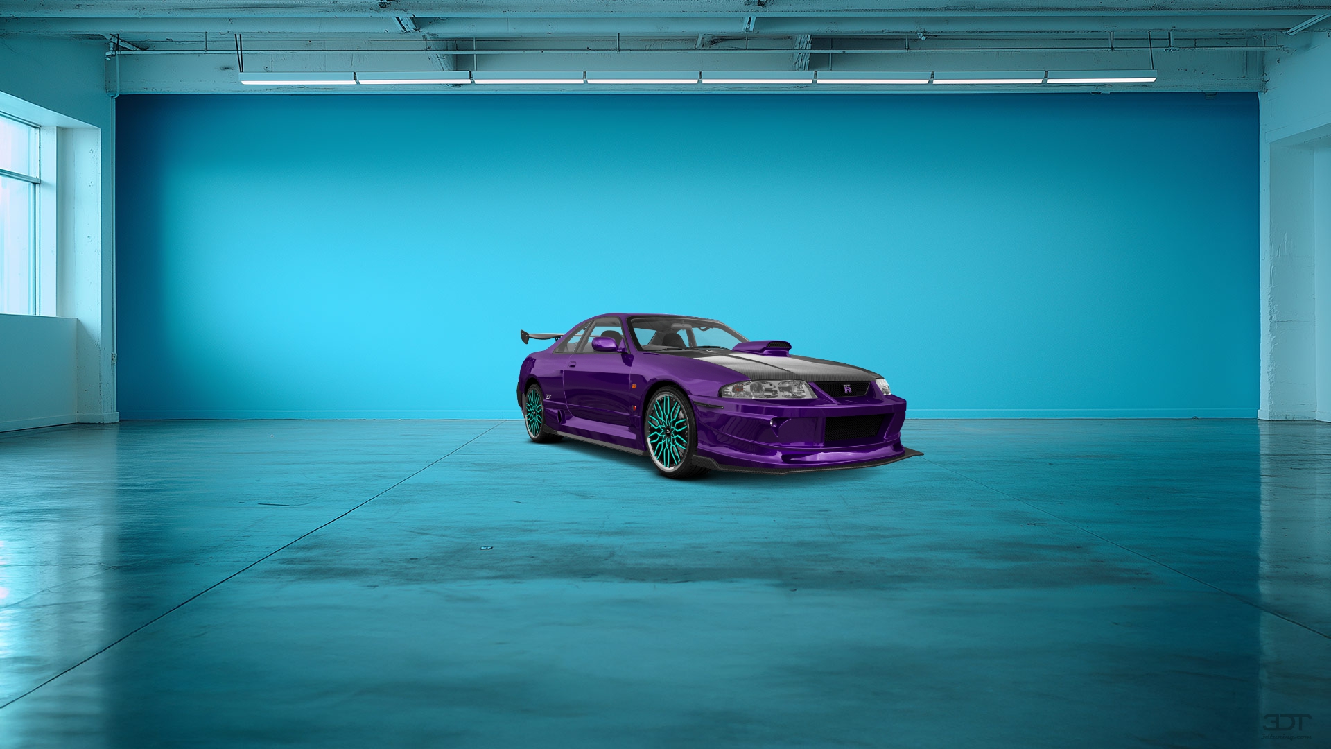 Mariogarridoplana | Autogarage auf 3DTuning