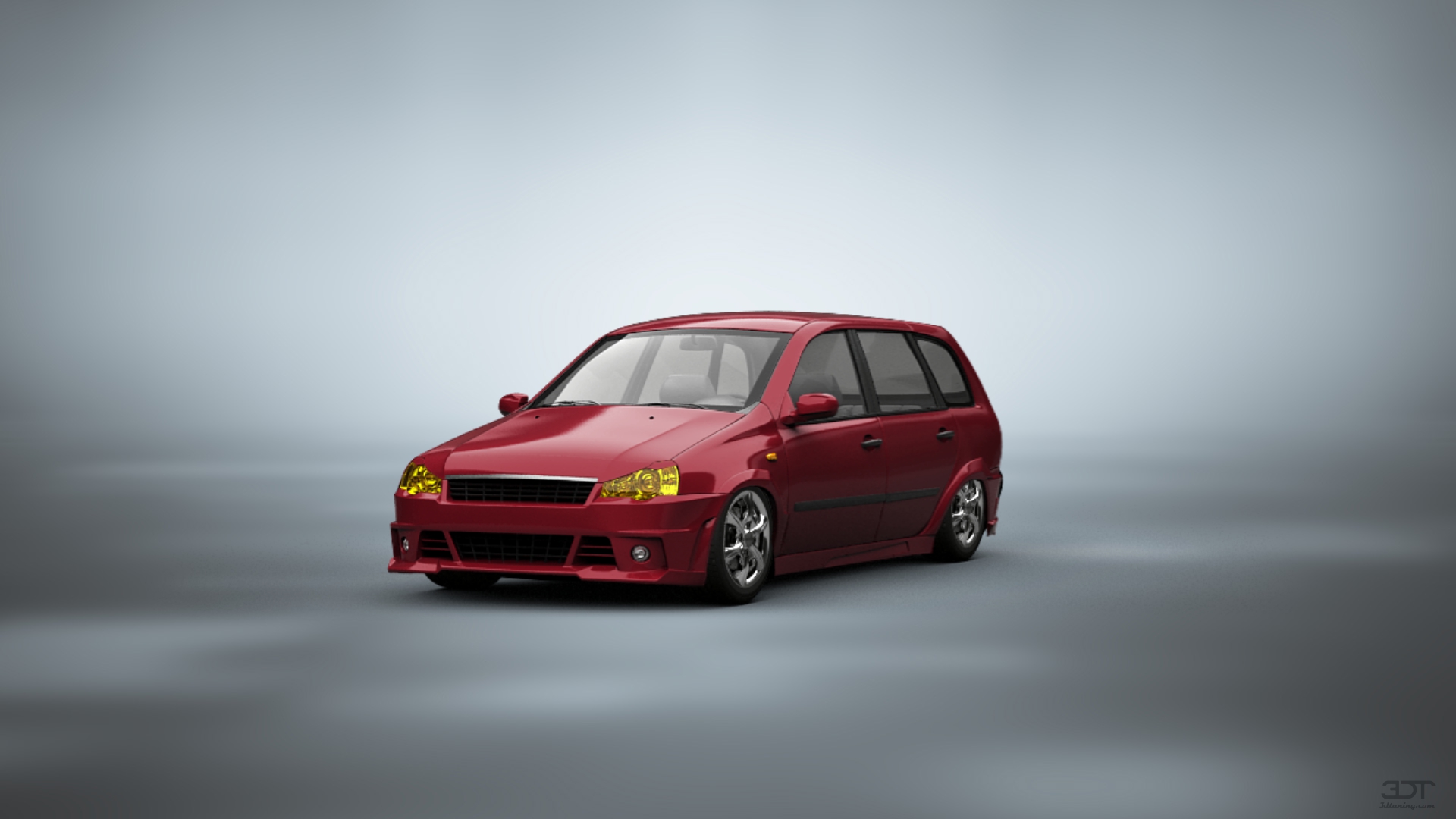 wowTcXvF7p's Car Garage | 3DTuning