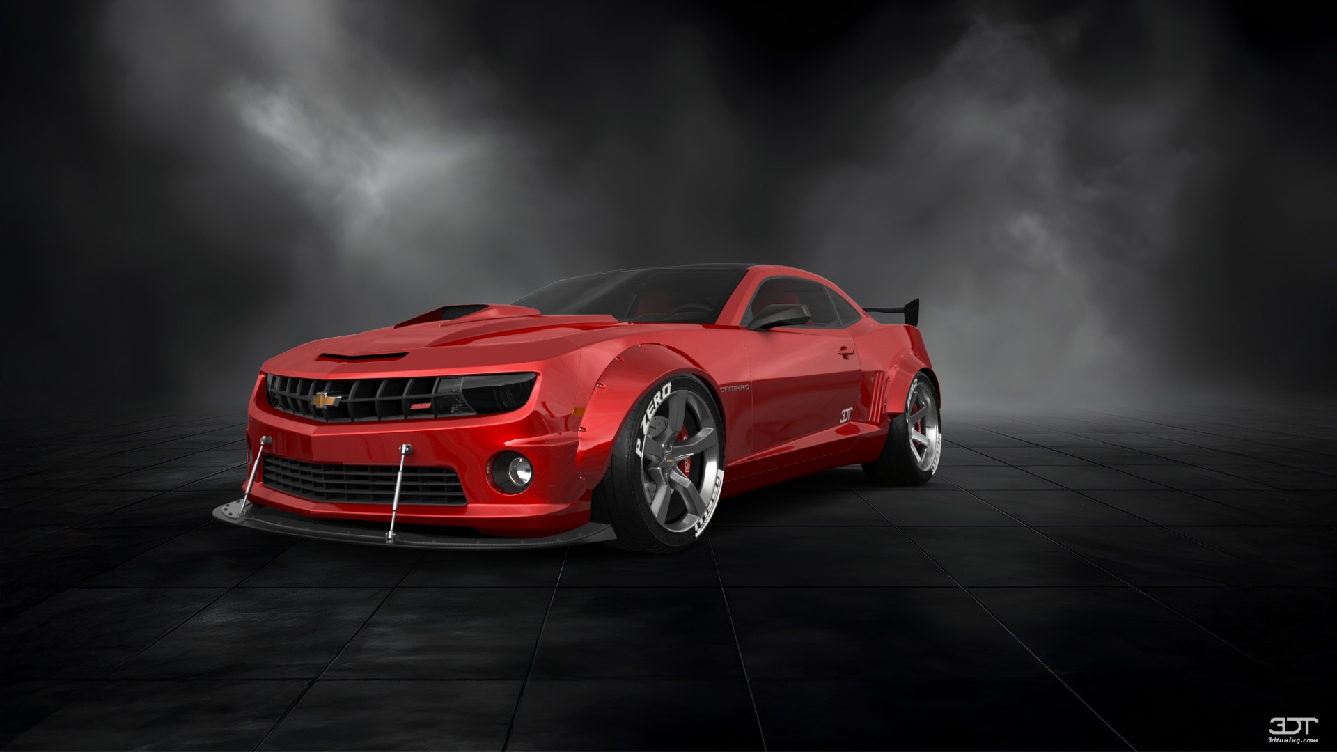 3DT-Share-32's Car Garage | 3DTuning