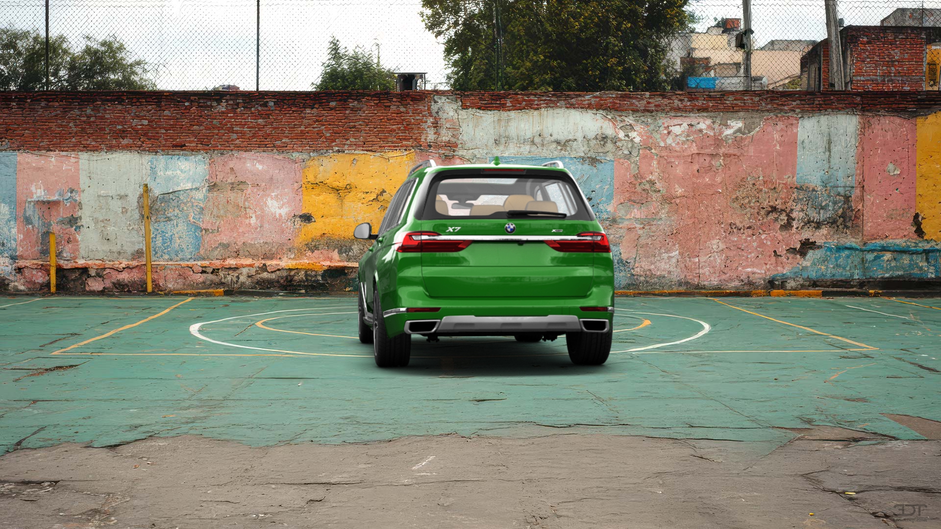 lailah4 | Car Garage on 3DTuning