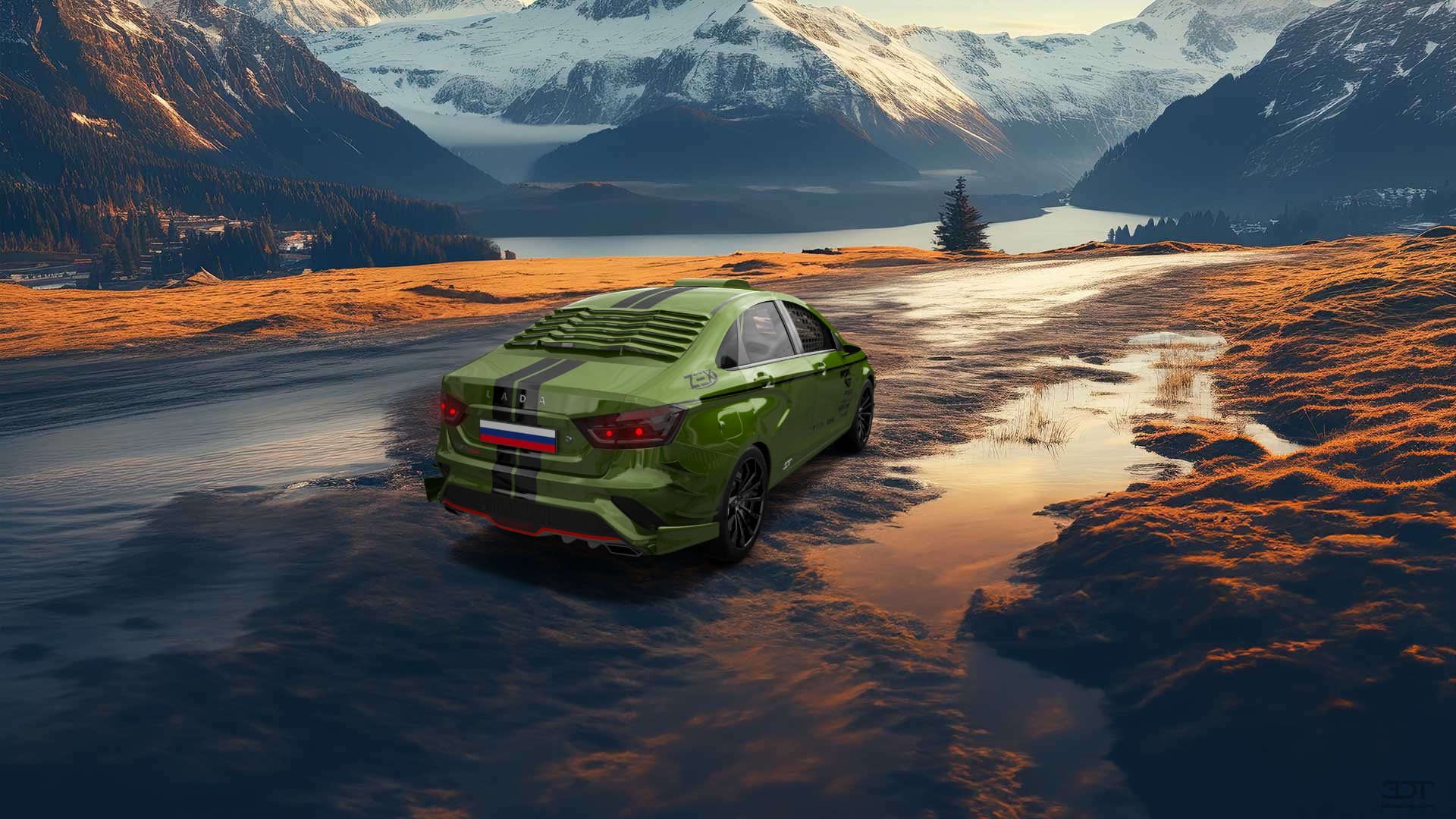 RuthlessValkyrie368's Car Garage | 3DTuning