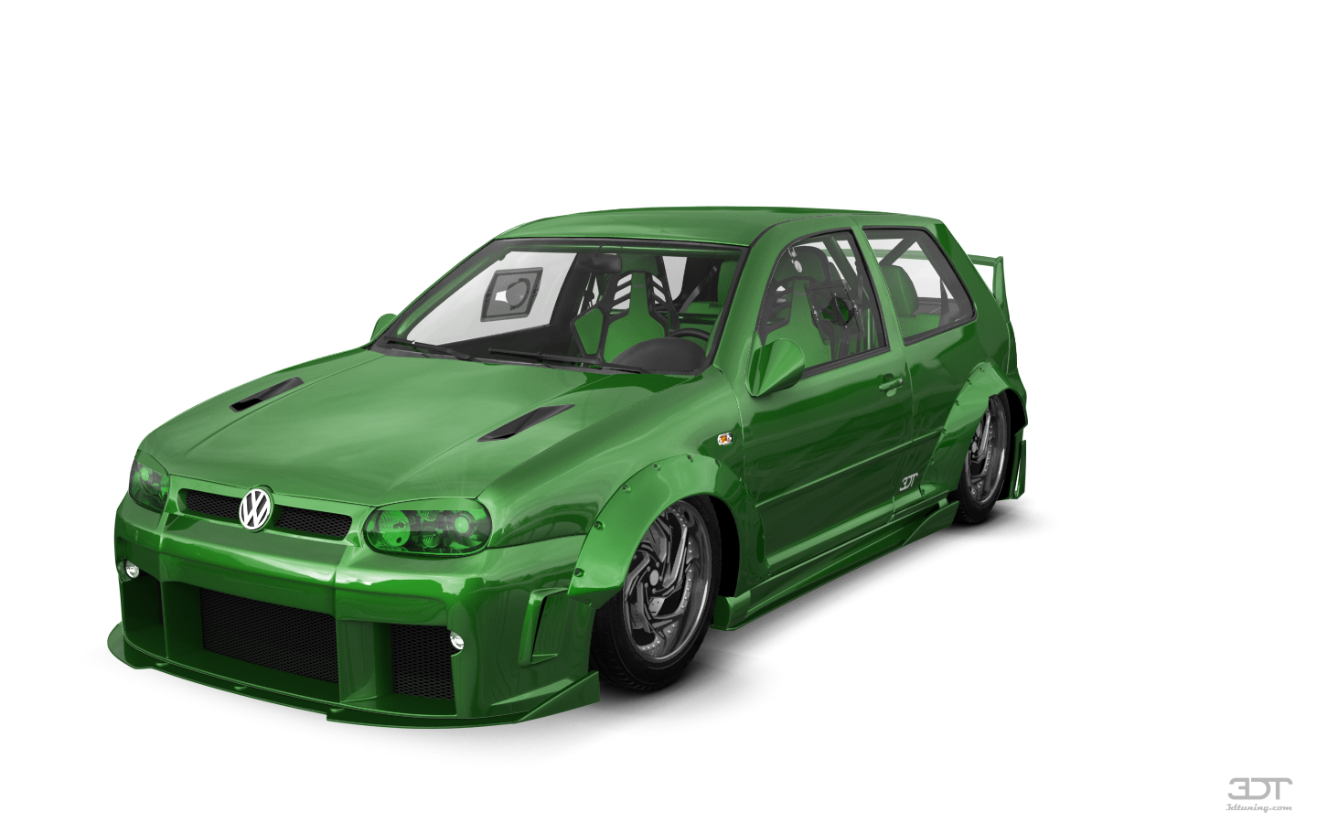 supragangog&rsquo;s Car Garage | 3DTuning