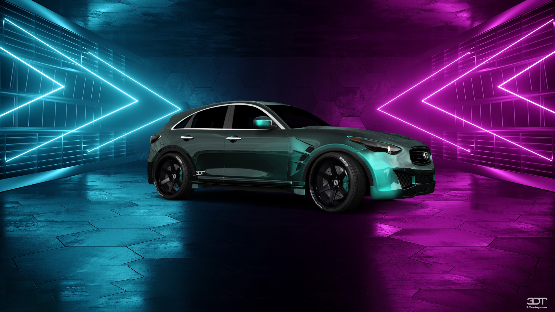 Randall.L's Car Garage | 3DTuning