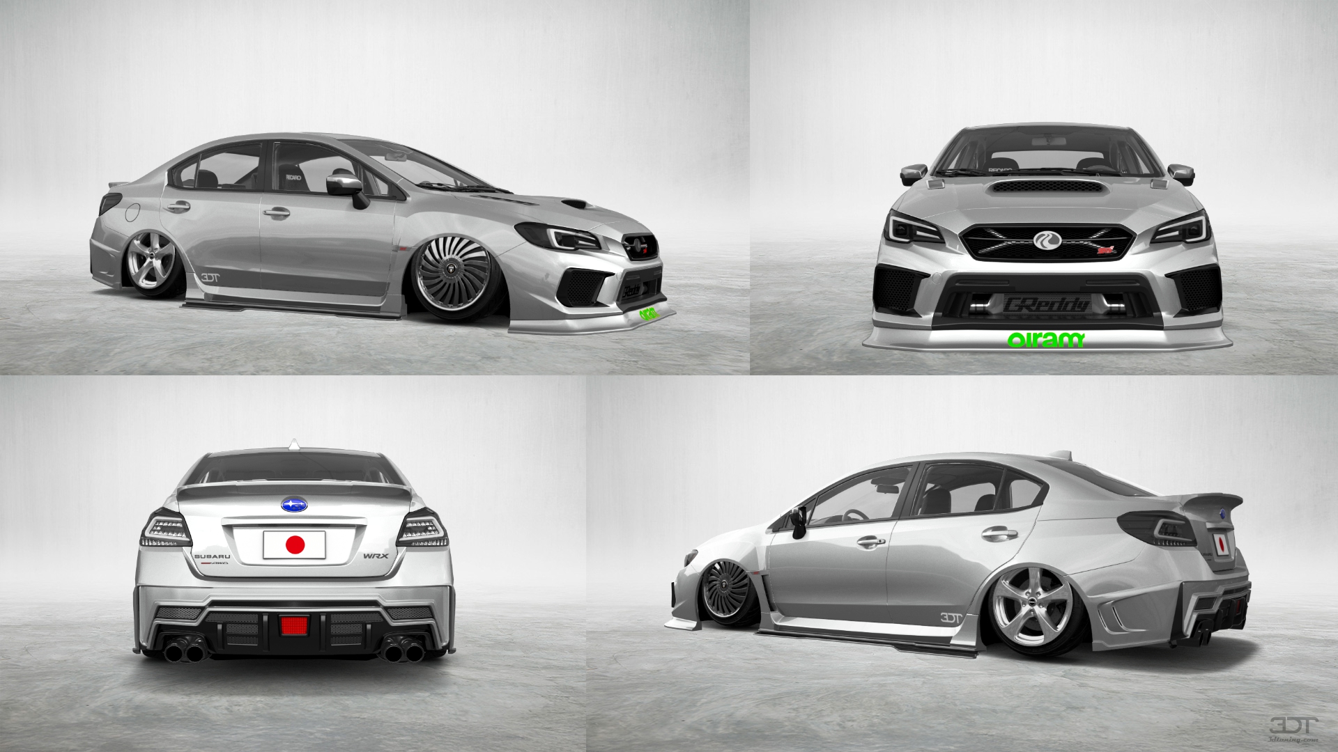 Moomyluv | Автогараж на 3DTuning