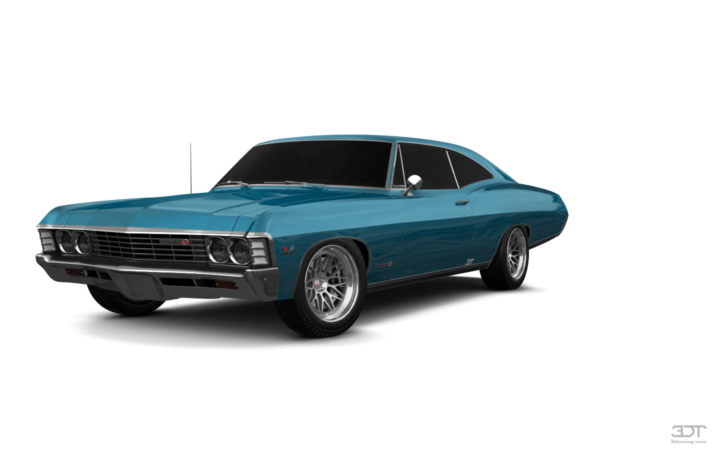 Mr.Outlaw's Car Garage | 3DTuning
