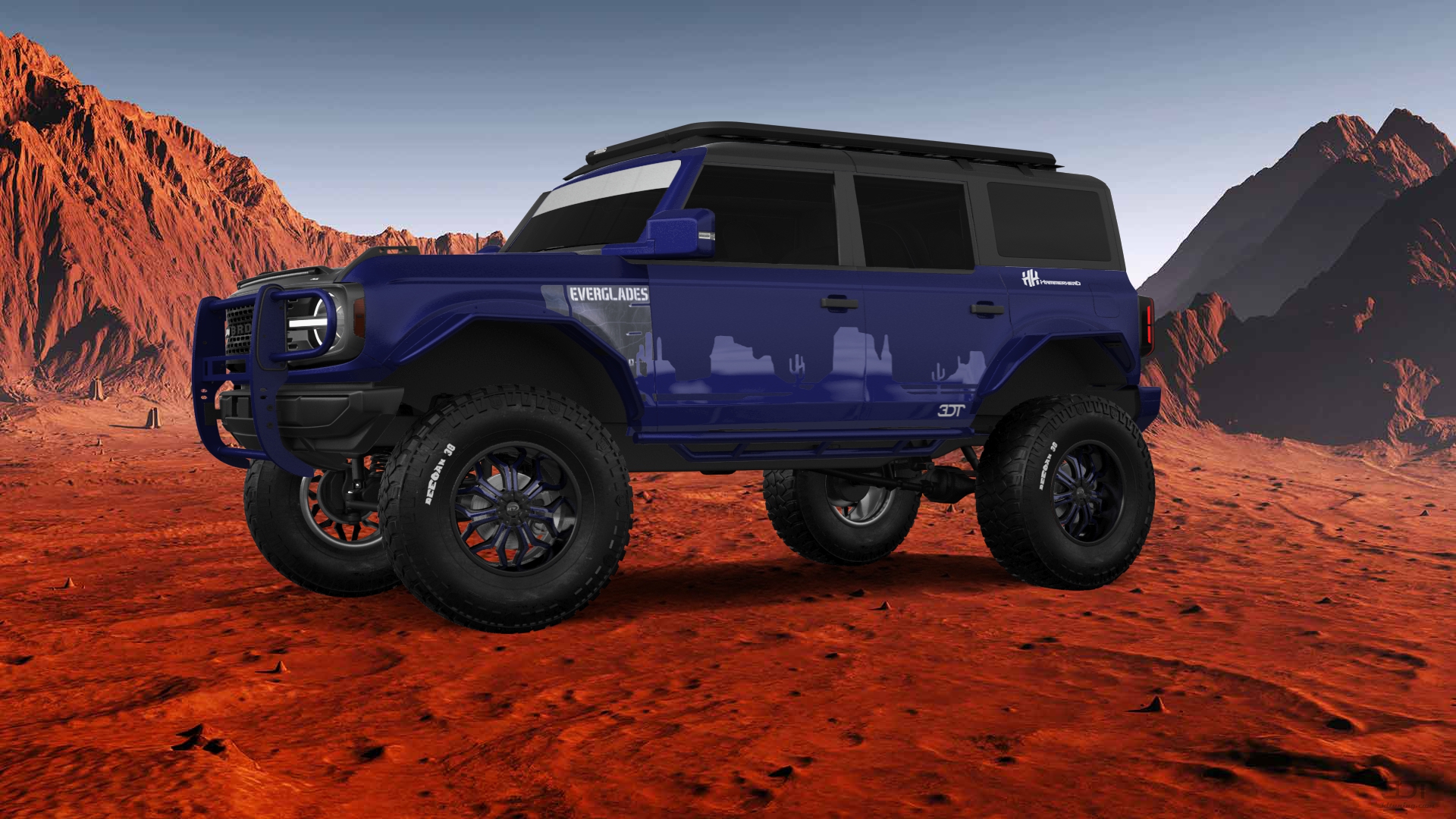 kcharlie's Car Garage | 3DTuning