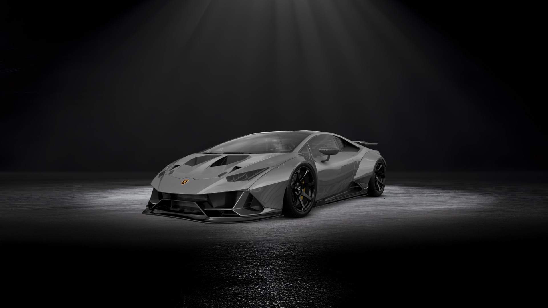 hdamjan's Car Garage | 3DTuning
