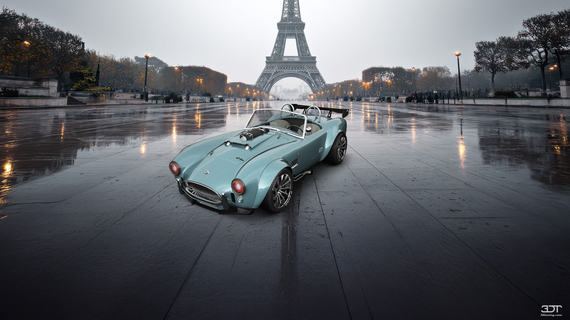jrodriguezd03 | Car Garage on 3DTuning