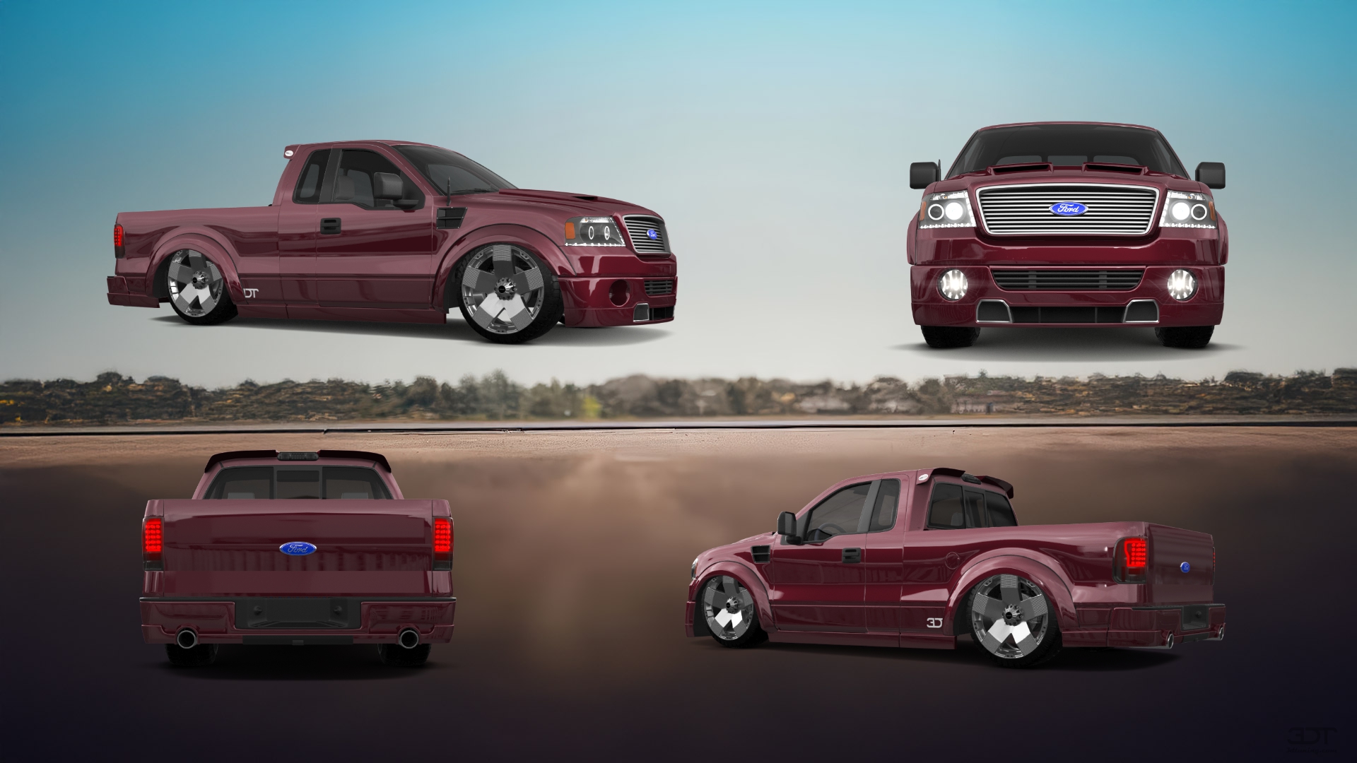 jorgeelmamis | Автогараж на 3DTuning