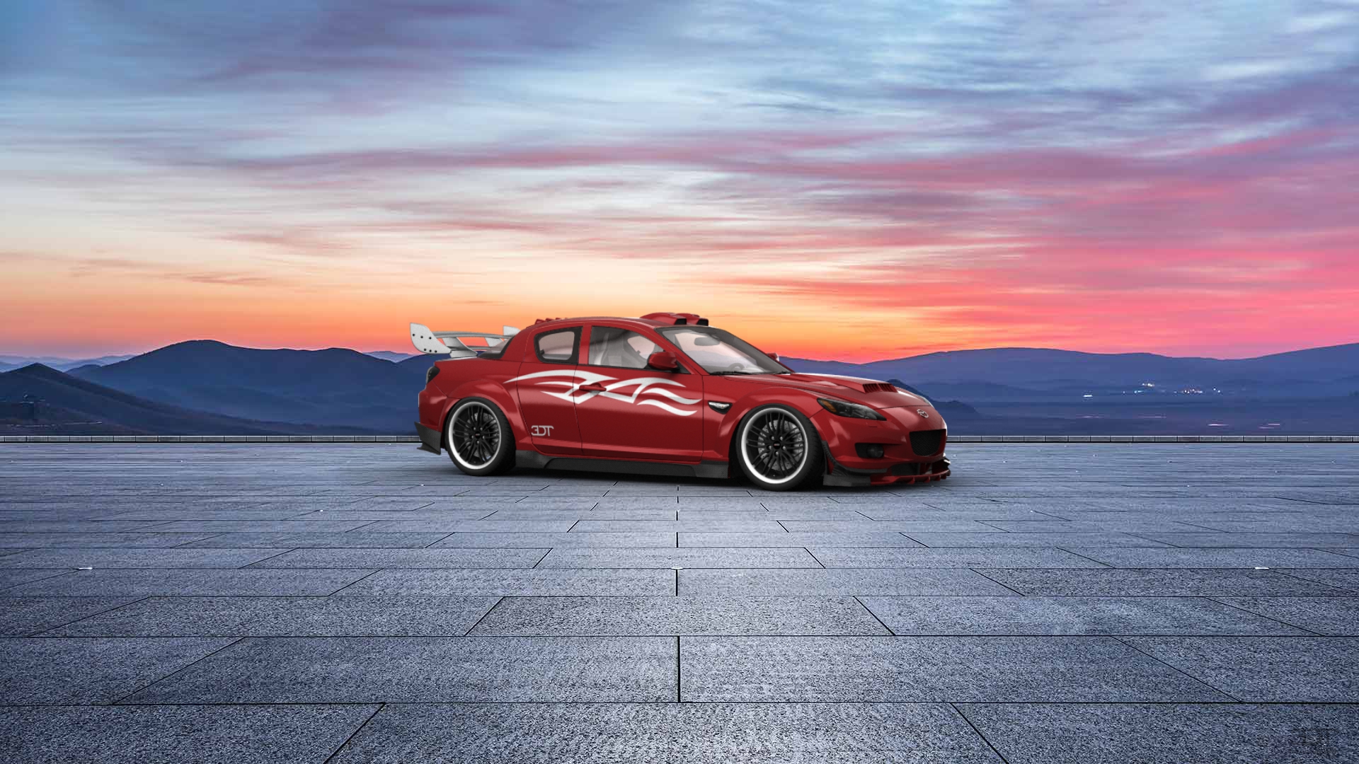 kakamavra's Car Garage | 3DTuning