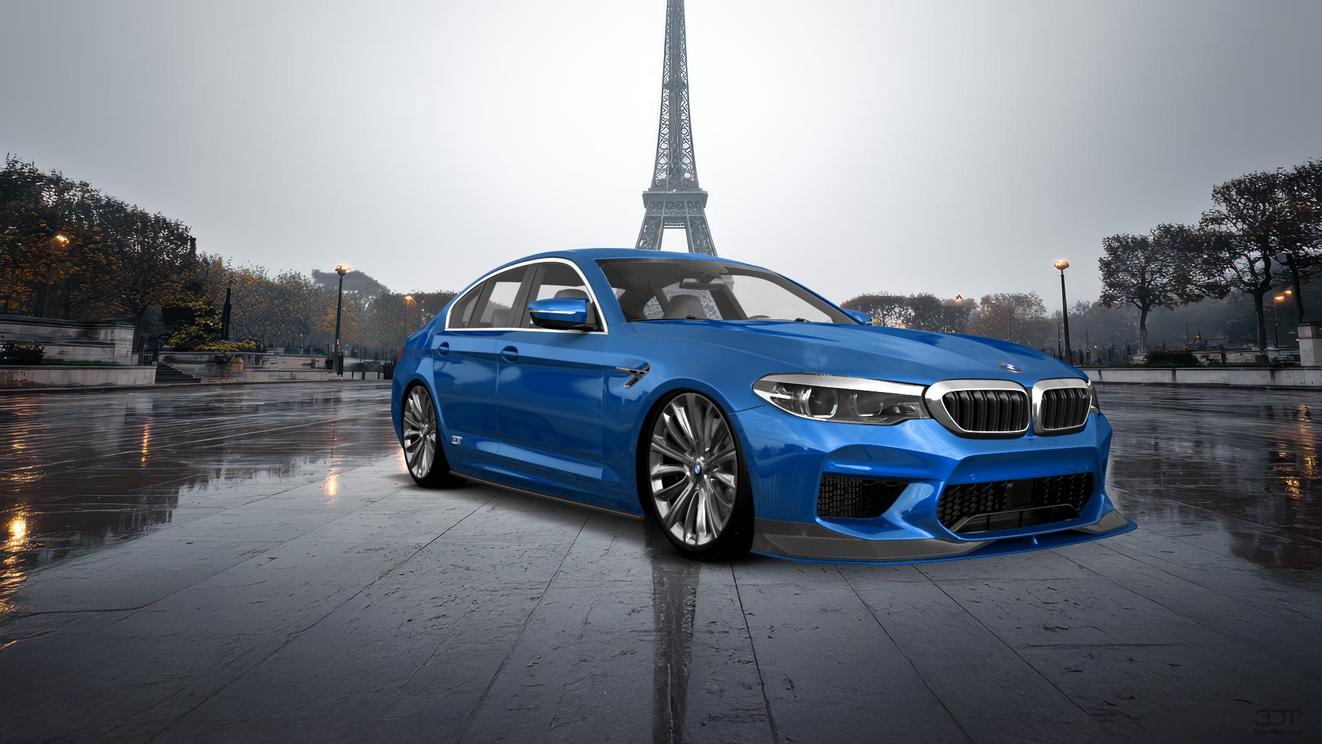 IrreversibleSuite40 | Car Garage on 3DTuning