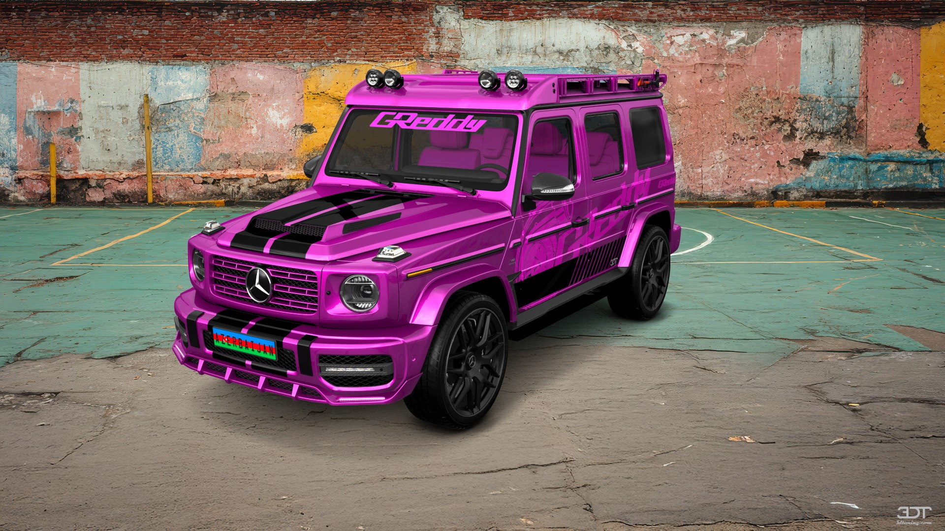 perviz.babayev.1984 | Car Garage on 3DTuning