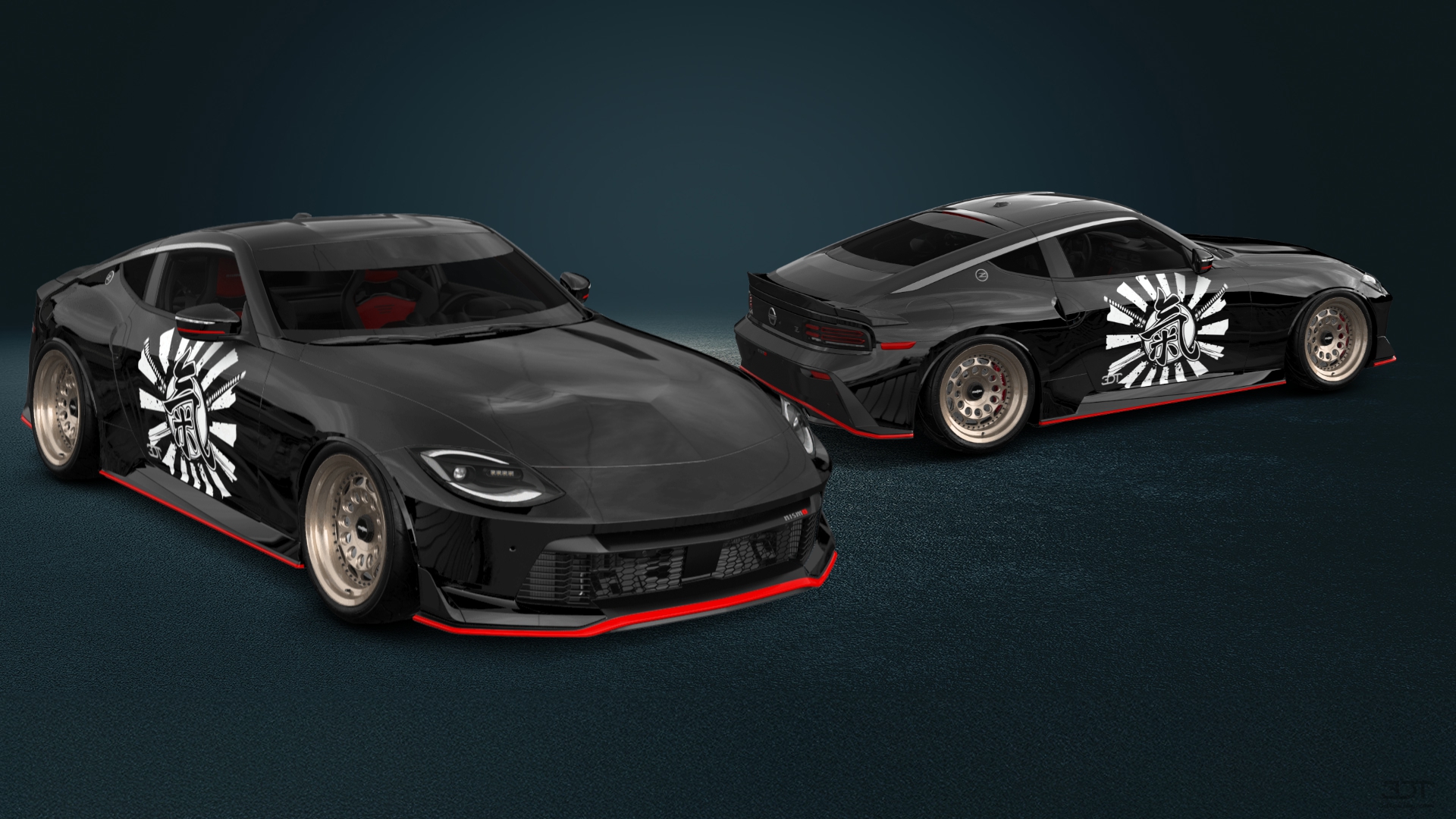 vilis26's Car Garage | 3DTuning