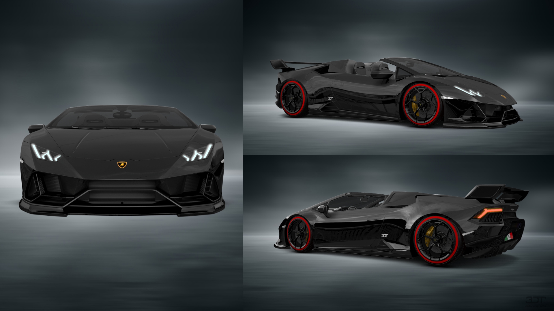 Tr3y5_Rose's Car Garage | 3DTuning