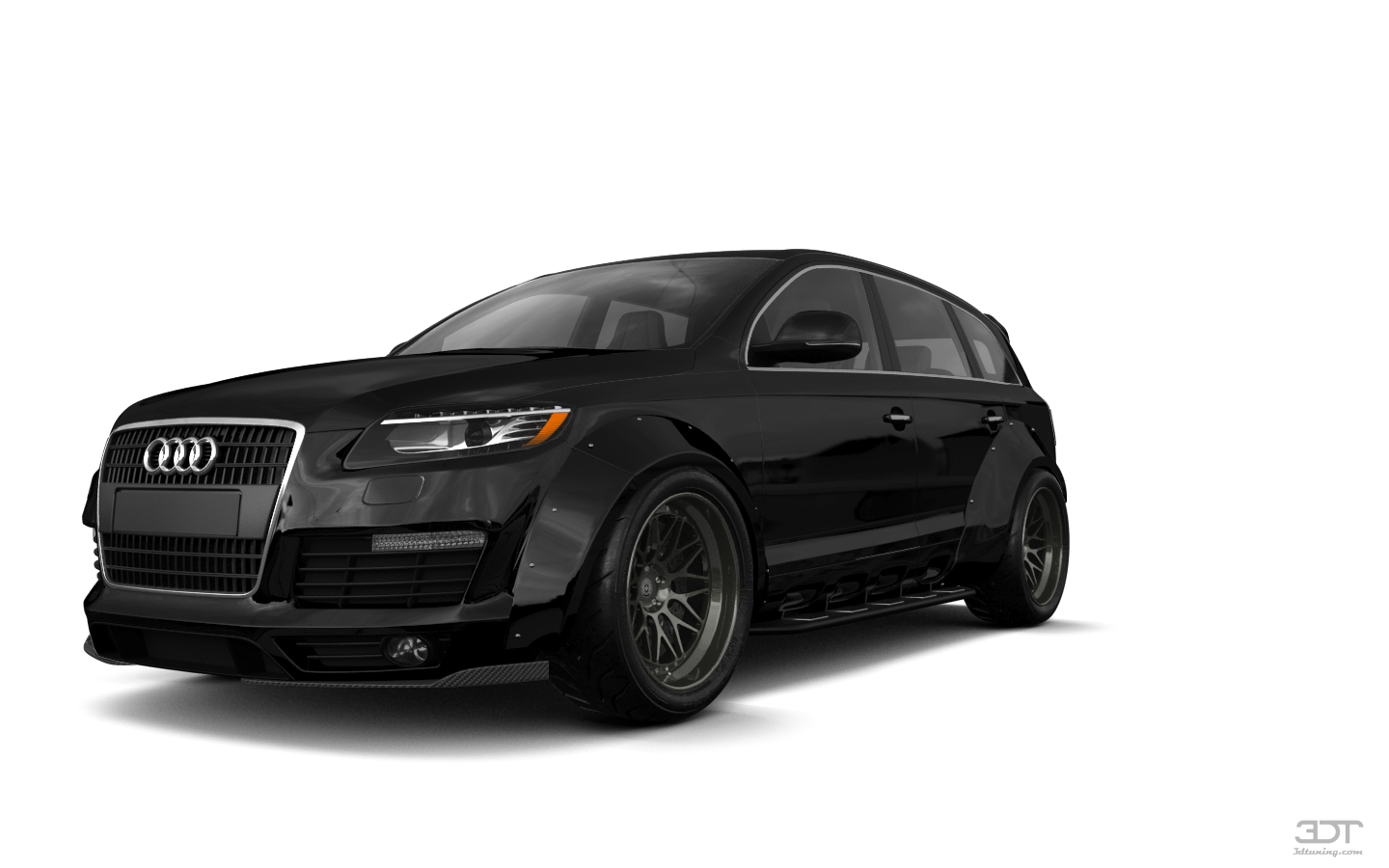 Audi Q7'10