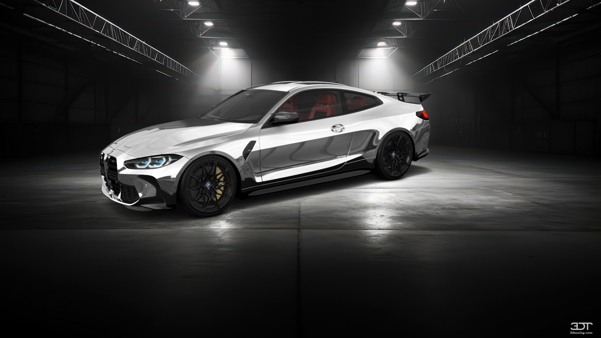 3DT-Share-43 | Garaje de Coches en 3DTuning