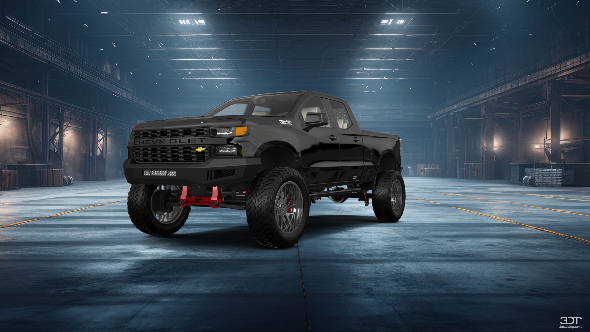 danrosey | Car Garage on 3DTuning