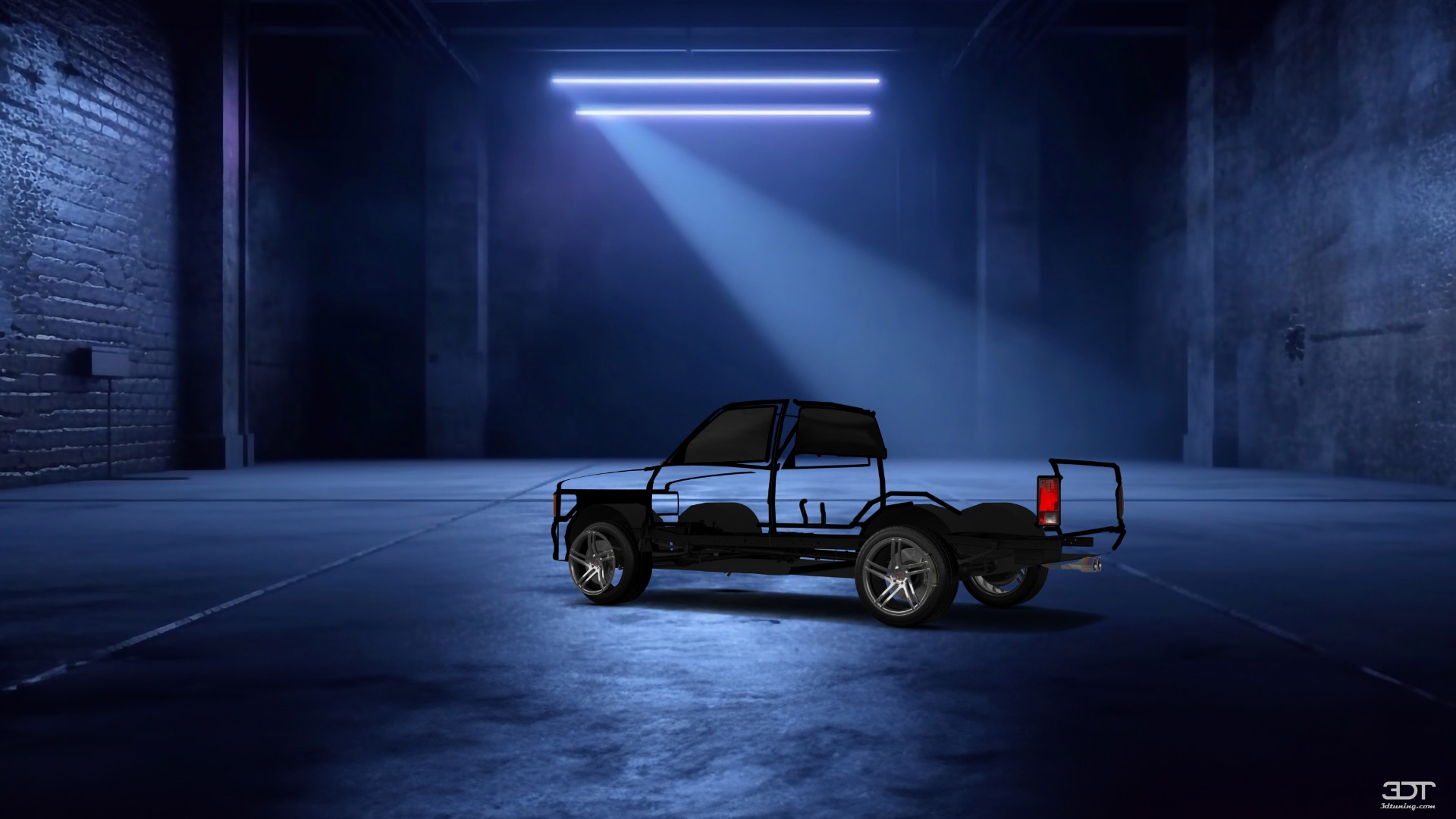 Keyland | 3DTuning汽车车库