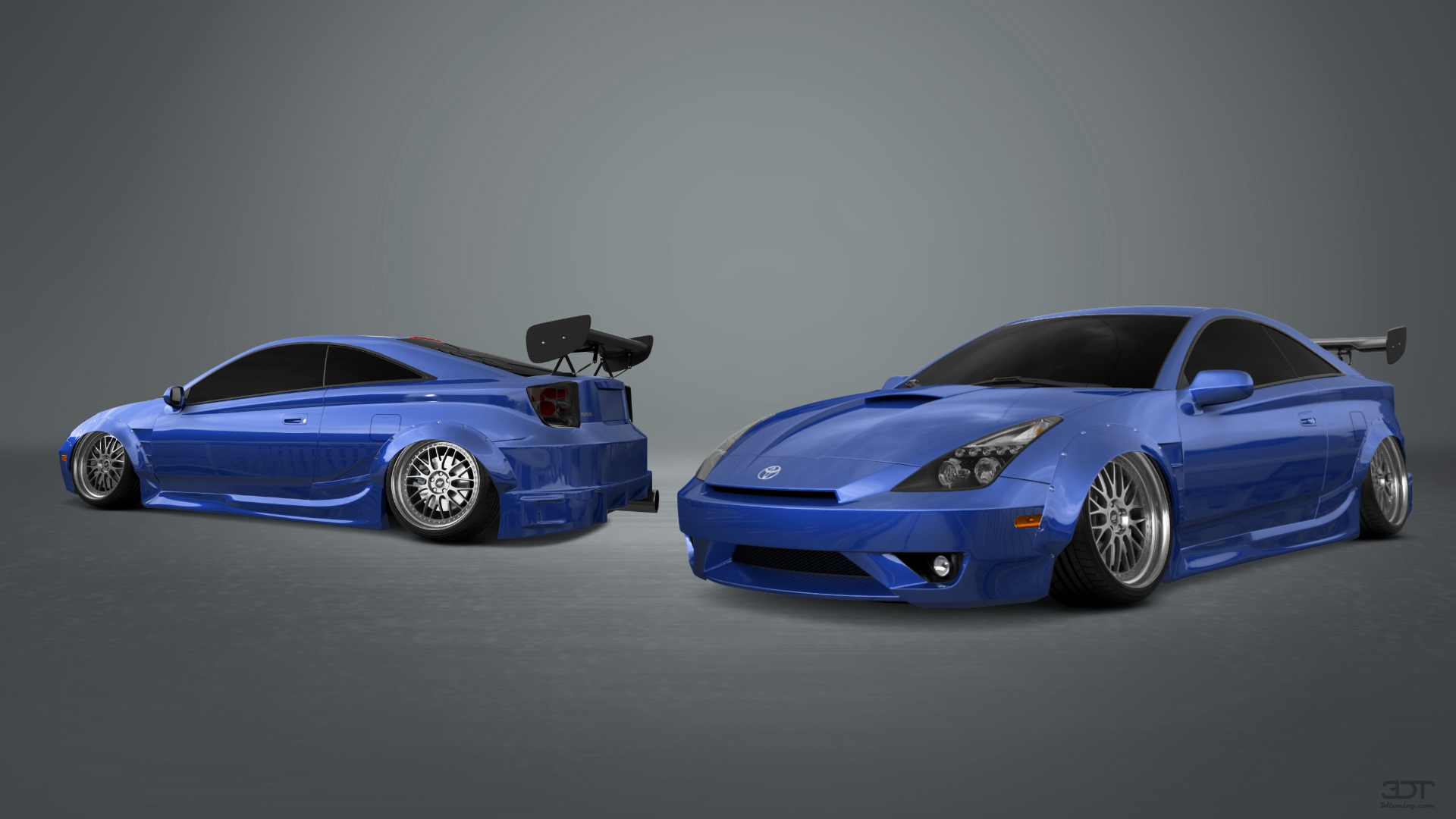 StripedInformation48 | Garagem de Carros no 3DTuning
