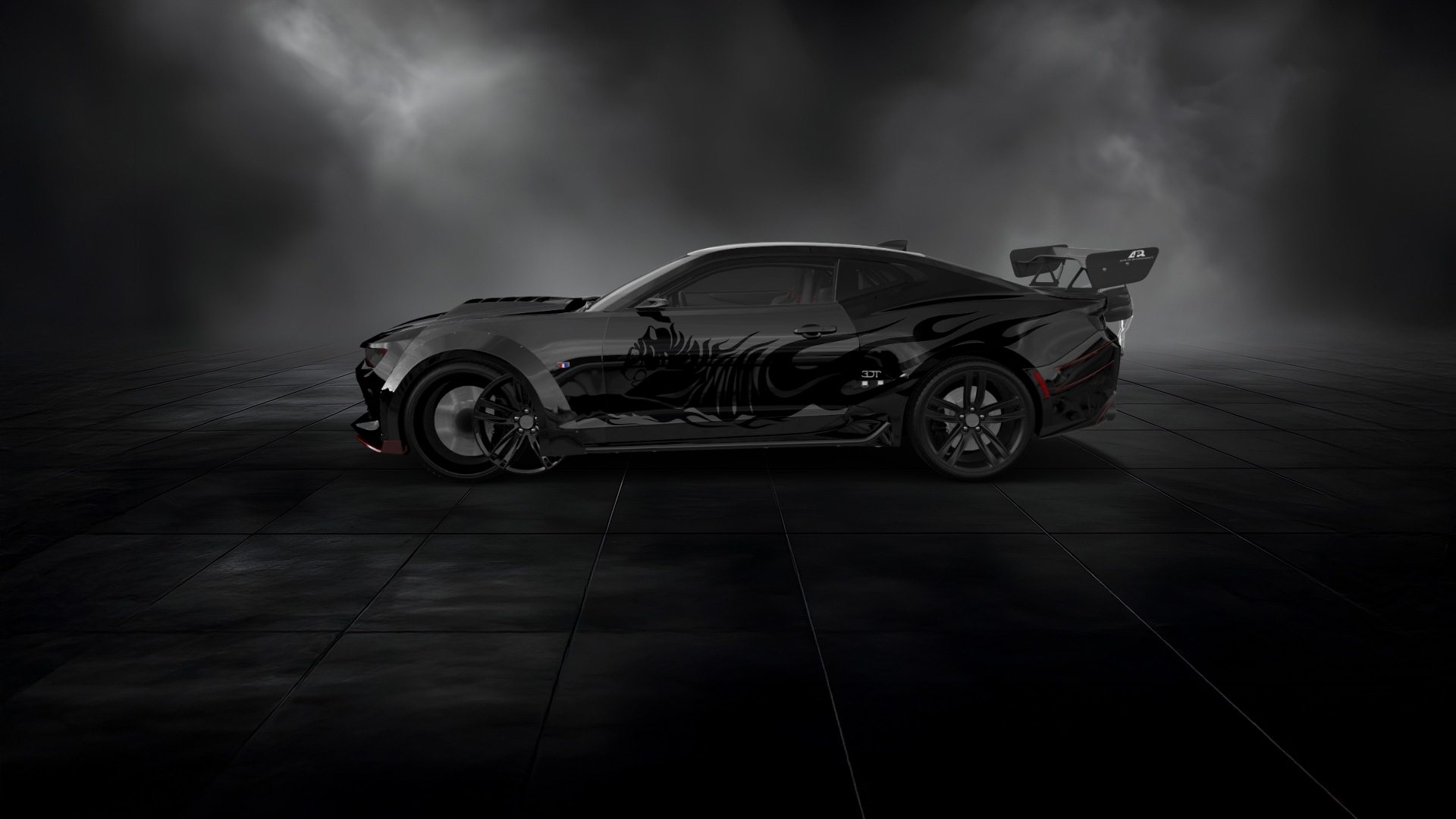 PoeticAxis74 | Autogarage auf 3DTuning