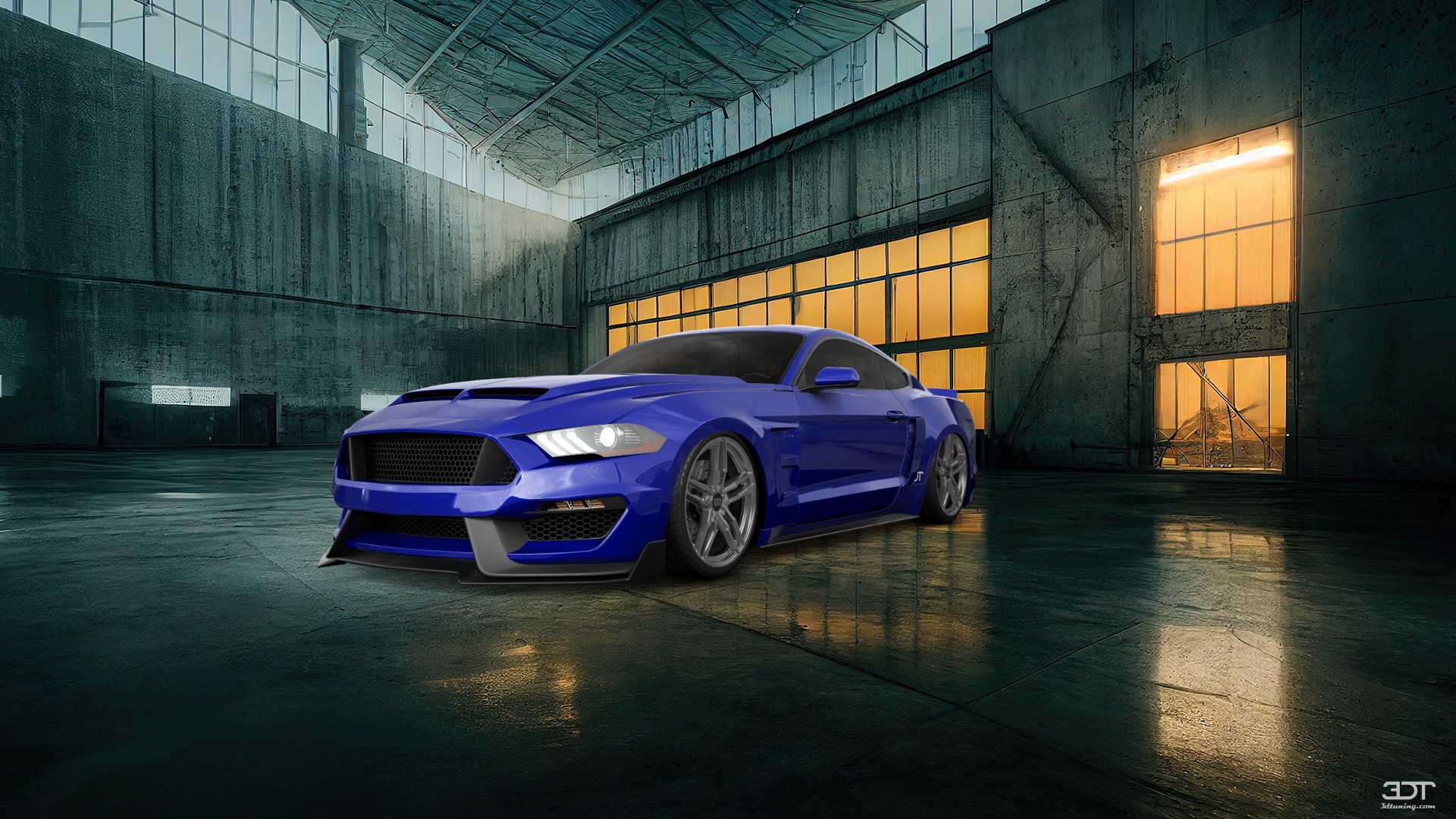 no.name.999 | Car Garage on 3DTuning