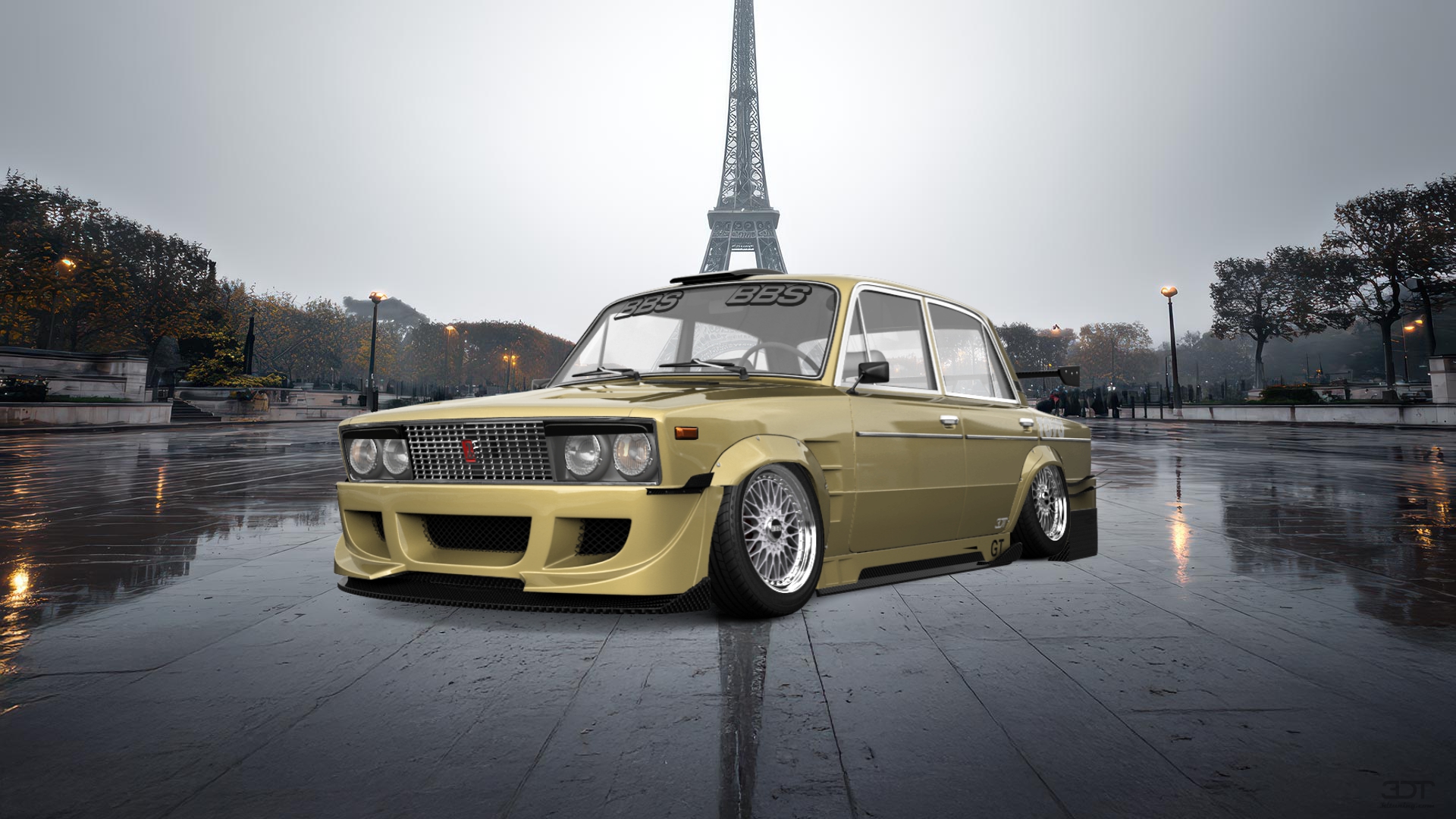 Tuner_aeiQXwBhB | Car Garage on 3DTuning