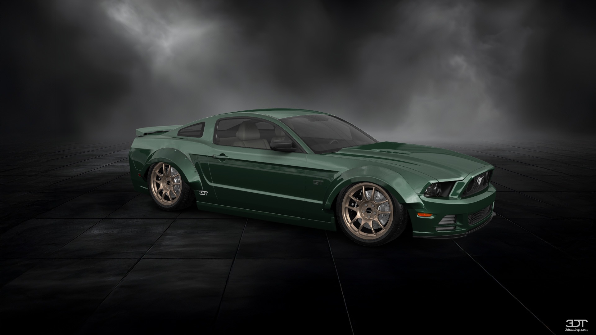 K9-Customs's Car Garage | 3DTuning