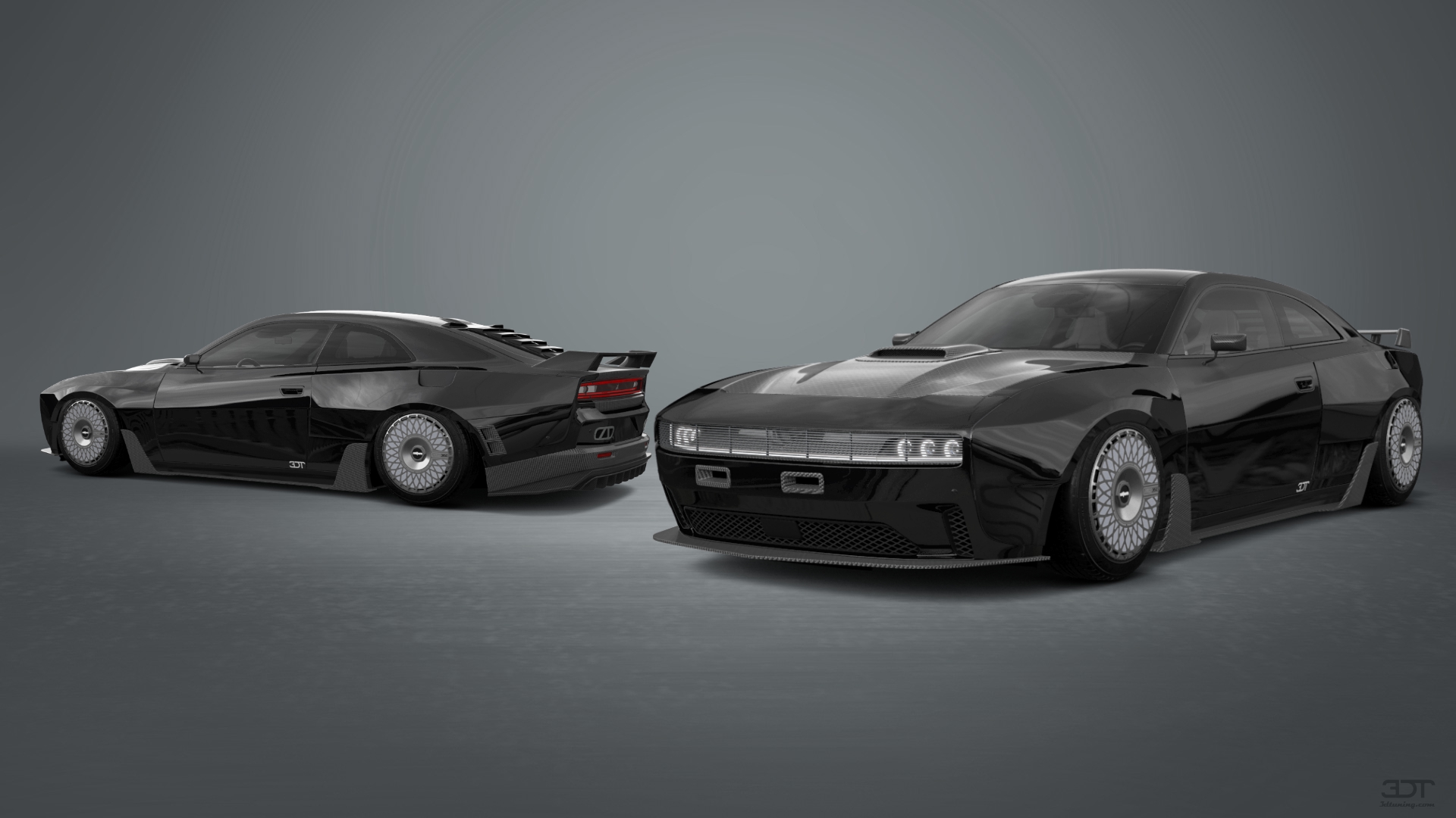 RevengefulDie936Car Garage on 3DTuning