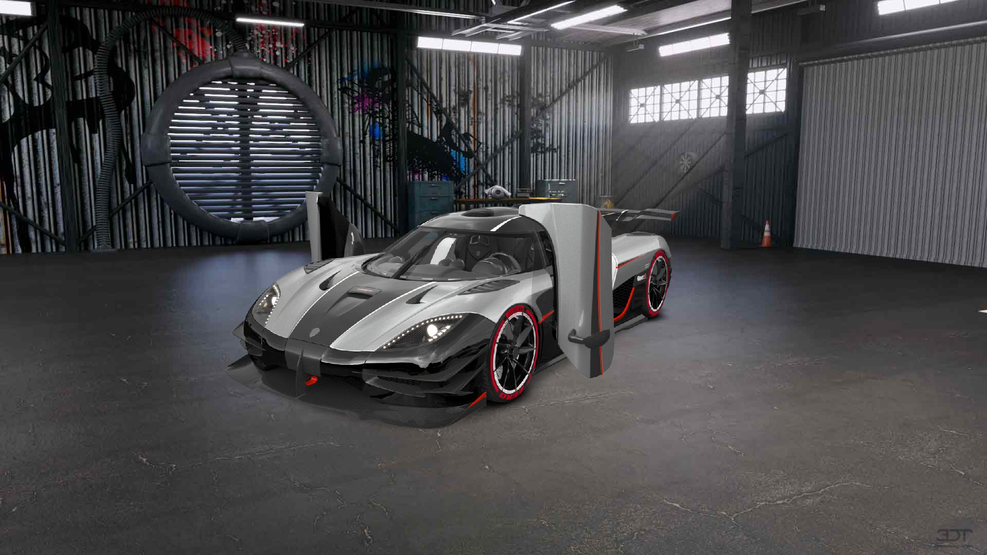 iabdoella's Car Garage | 3DTuning