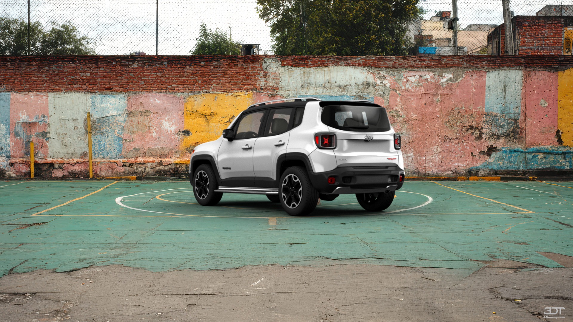 annunziatag220 | Car Garage on 3DTuning